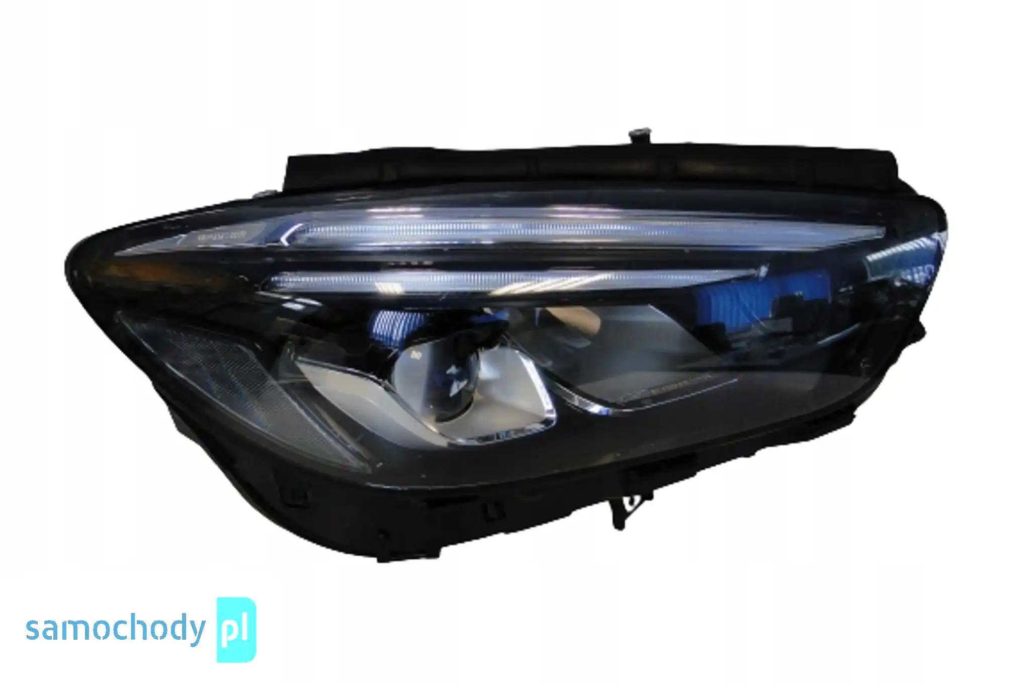 MERCEDES B KLASA W247 247 LAMPA PRAWA LED HIGH PER