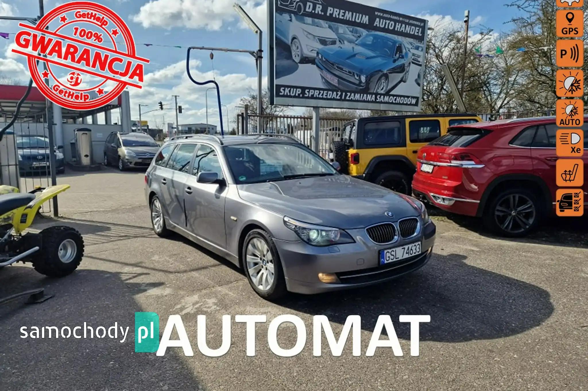 BMW 5 Seria Kombi 2008