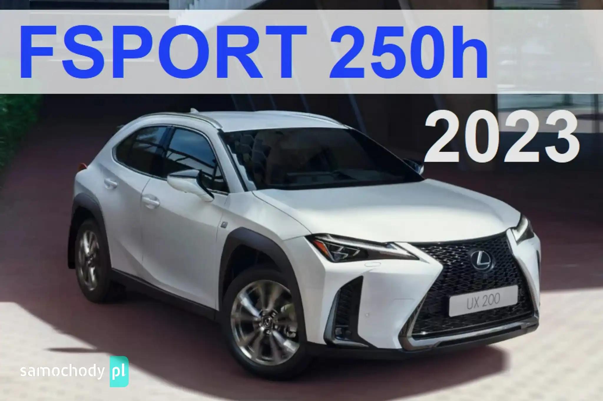 Lexus UX SUV 2023