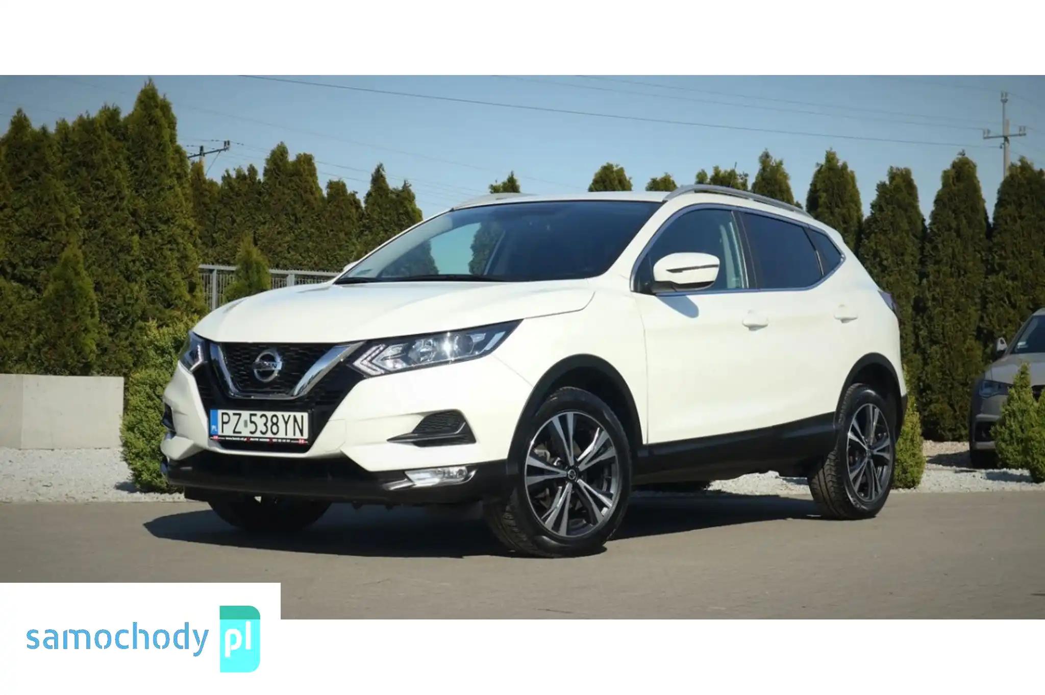 Nissan Qashqai SUV 2020