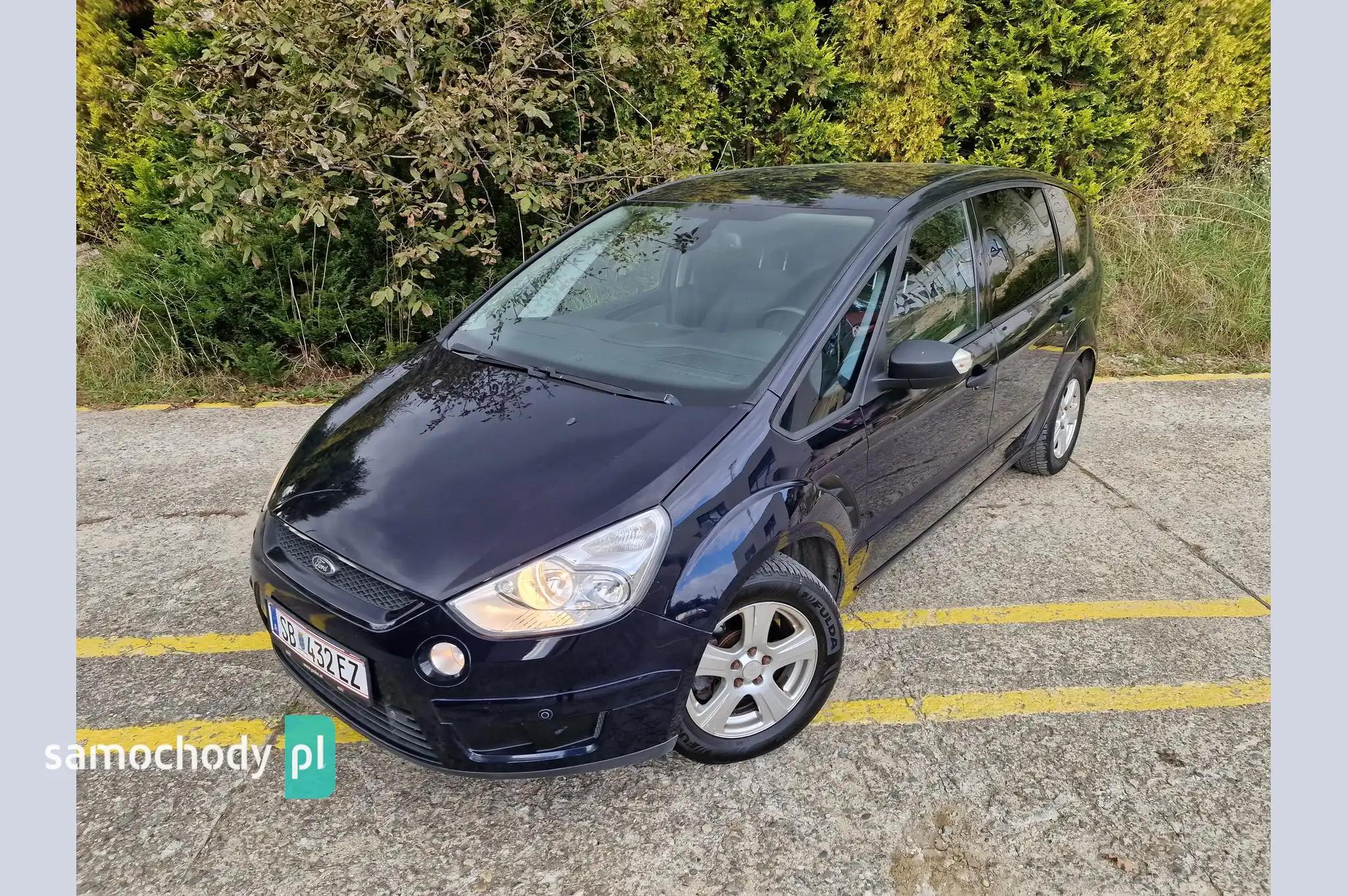 Ford S-Max Minivan 2009