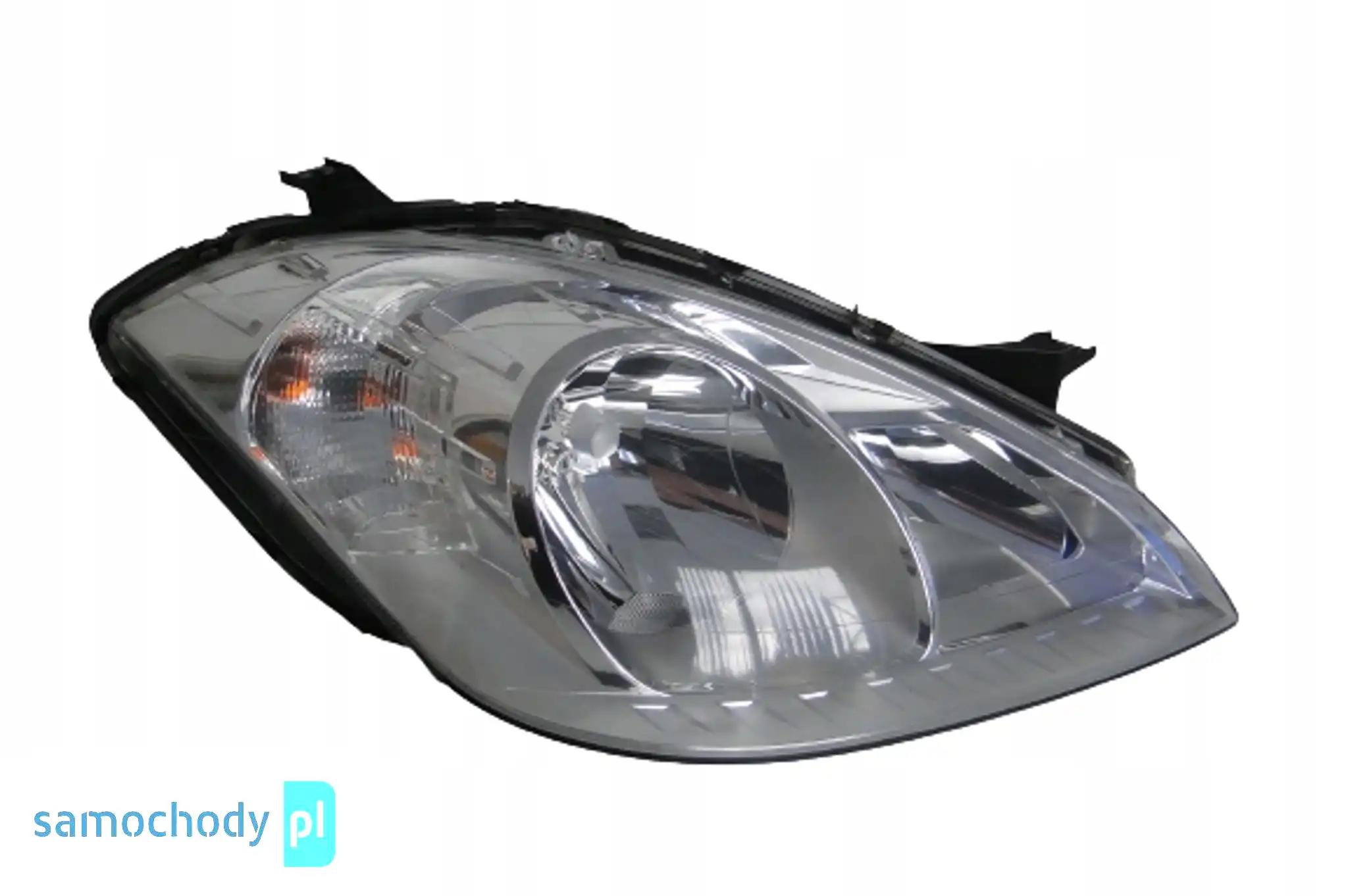 MERCEDES A KLASA 169 W169 LAMPA PRZEDNIA PRAWA