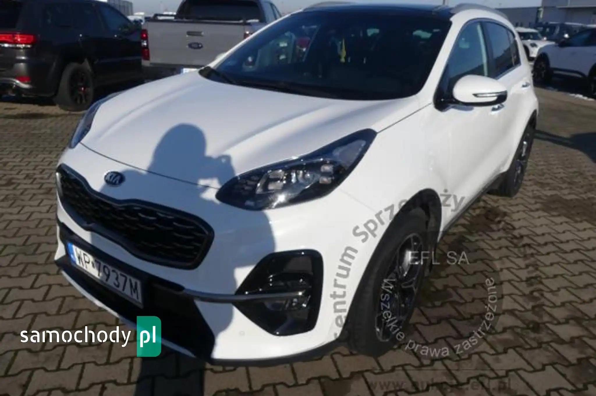 Kia Sportage 2019