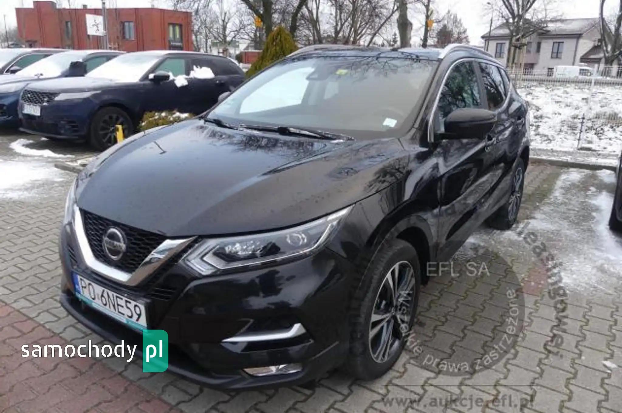 Nissan Qashqai 2019
