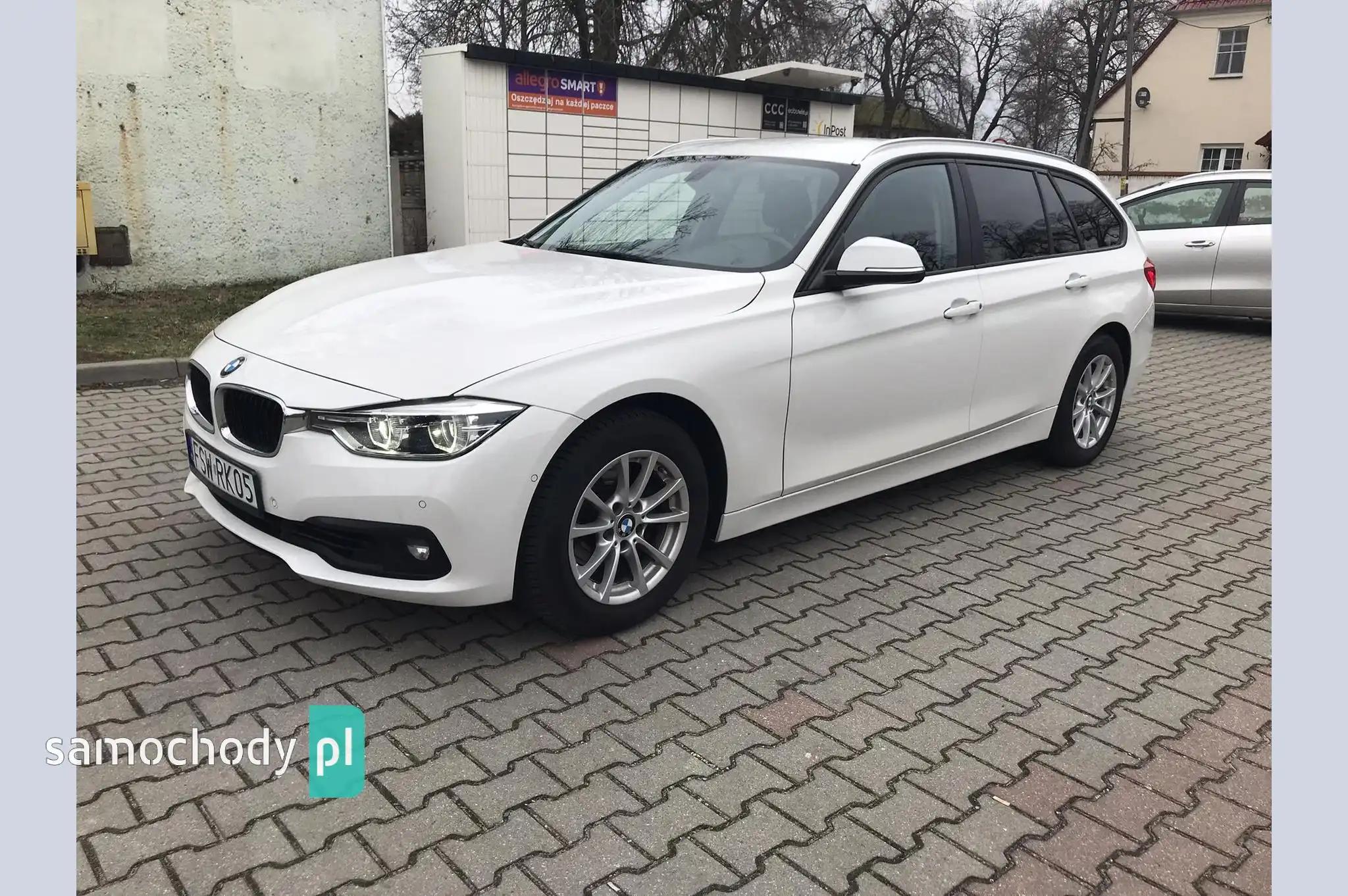 BMW 3 Seria Kombi 2018