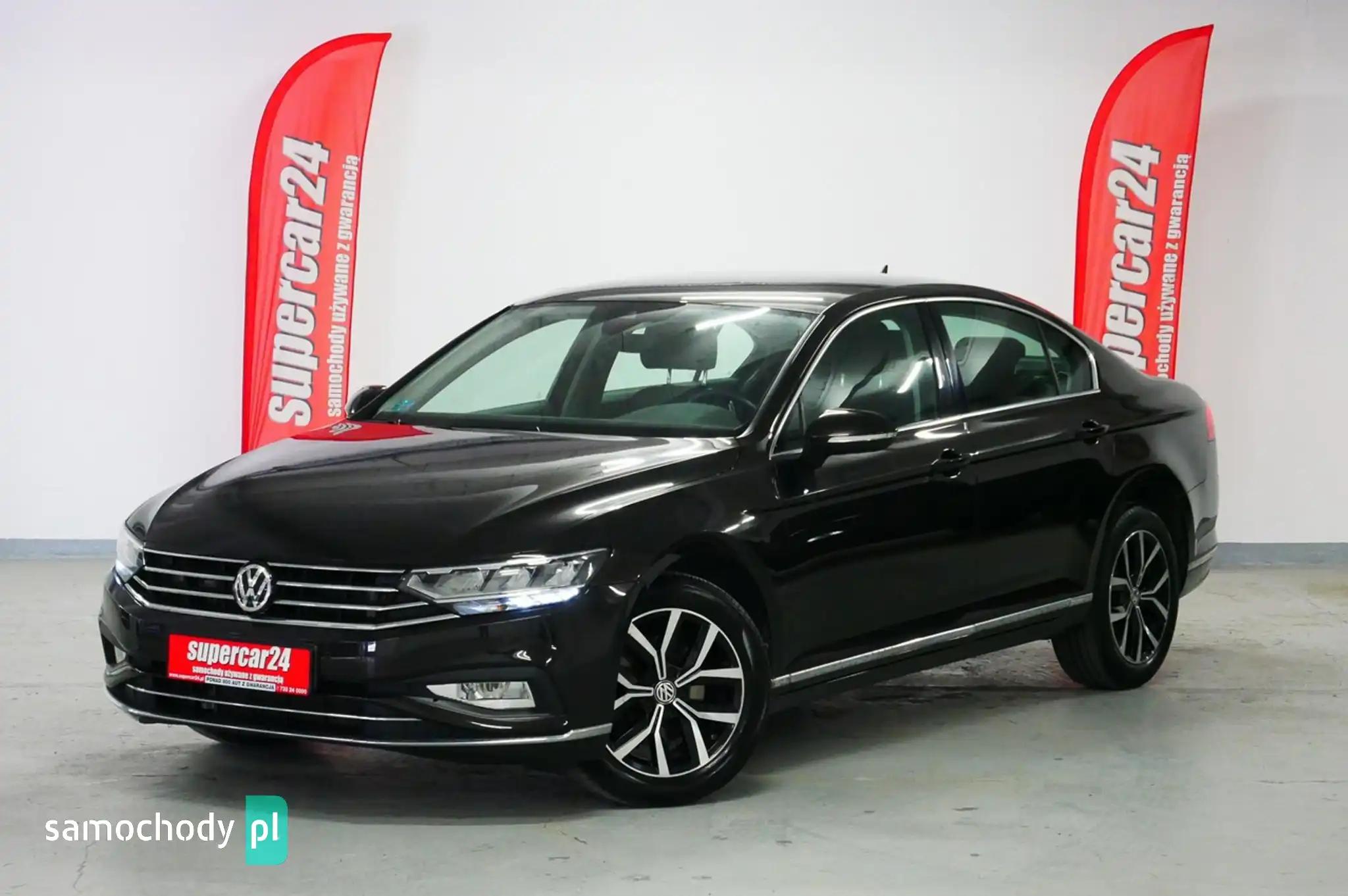 Volkswagen Passat Sedan 2019