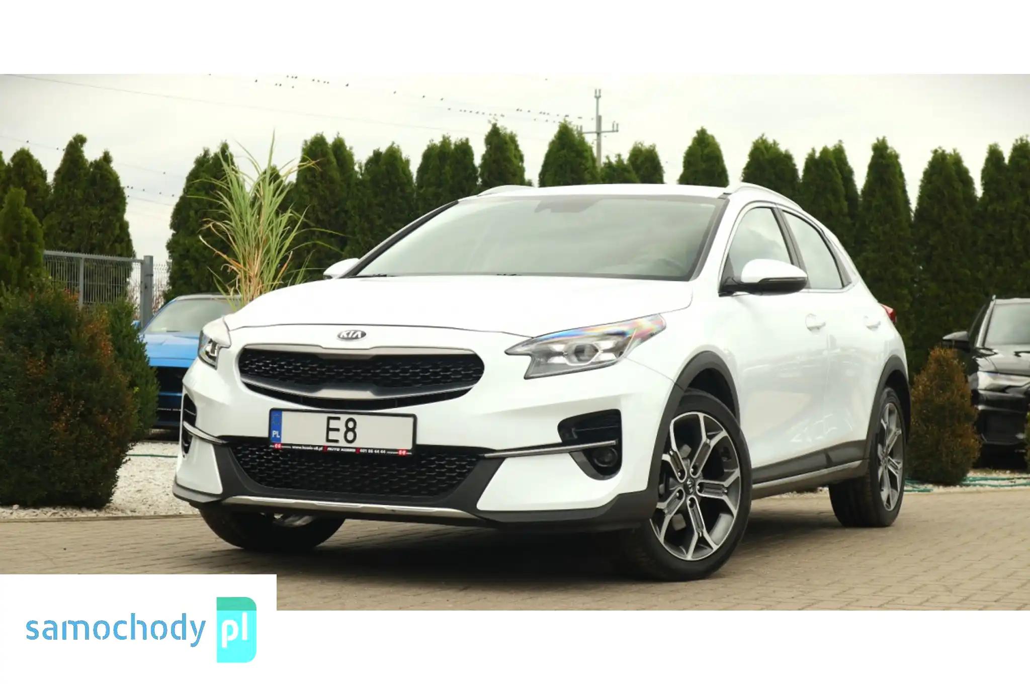 Kia Xceed SUV 2019