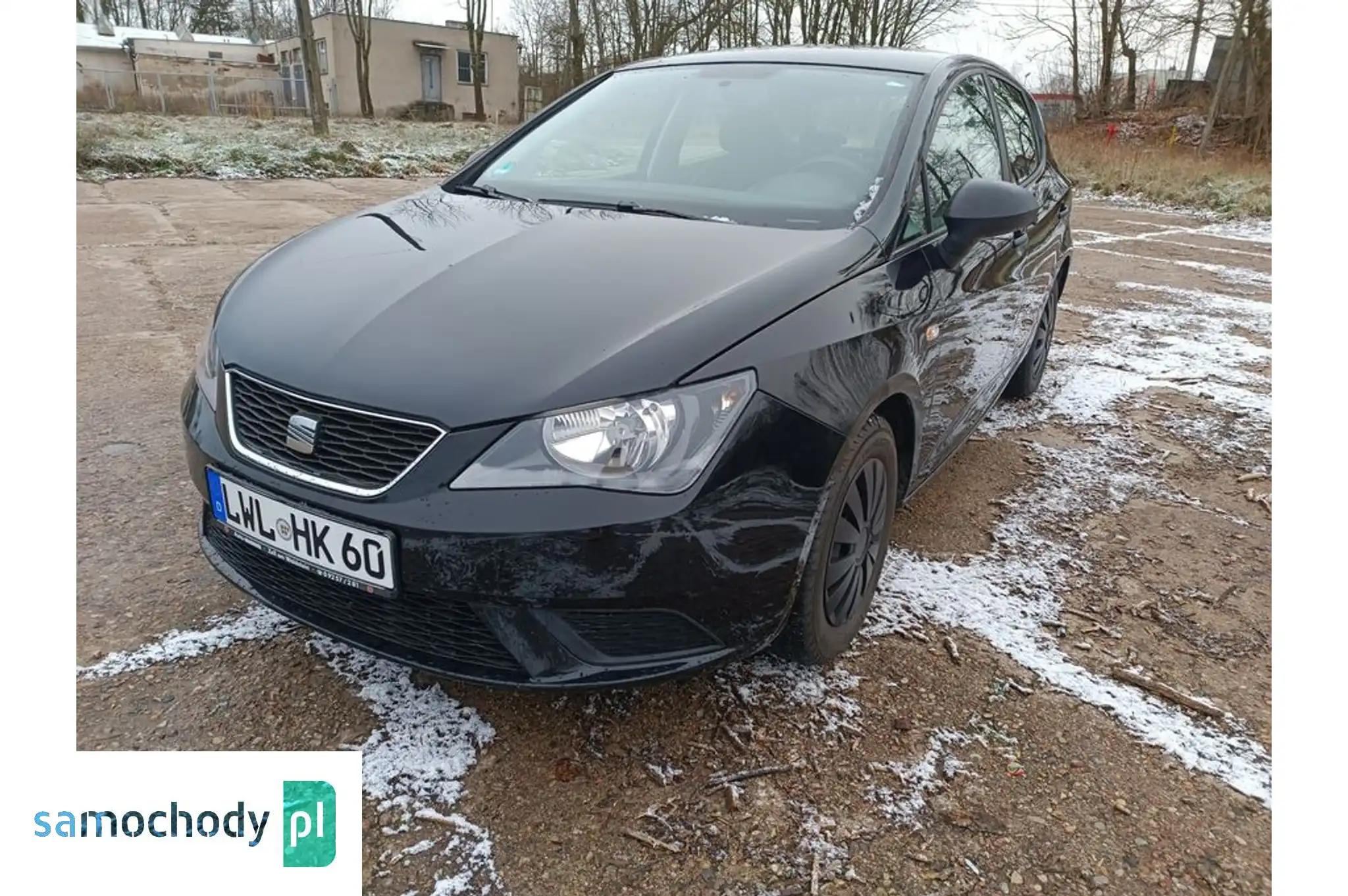 SEAT Ibiza Inny 2013