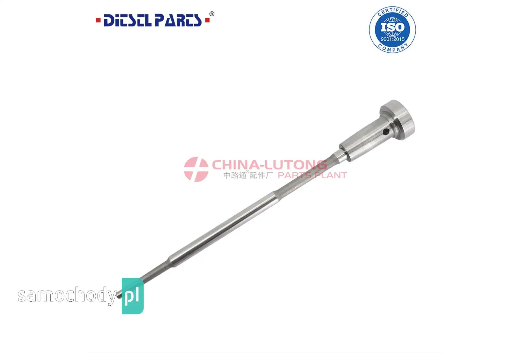 Common Rail Injector Valve Assembly F00VC01381