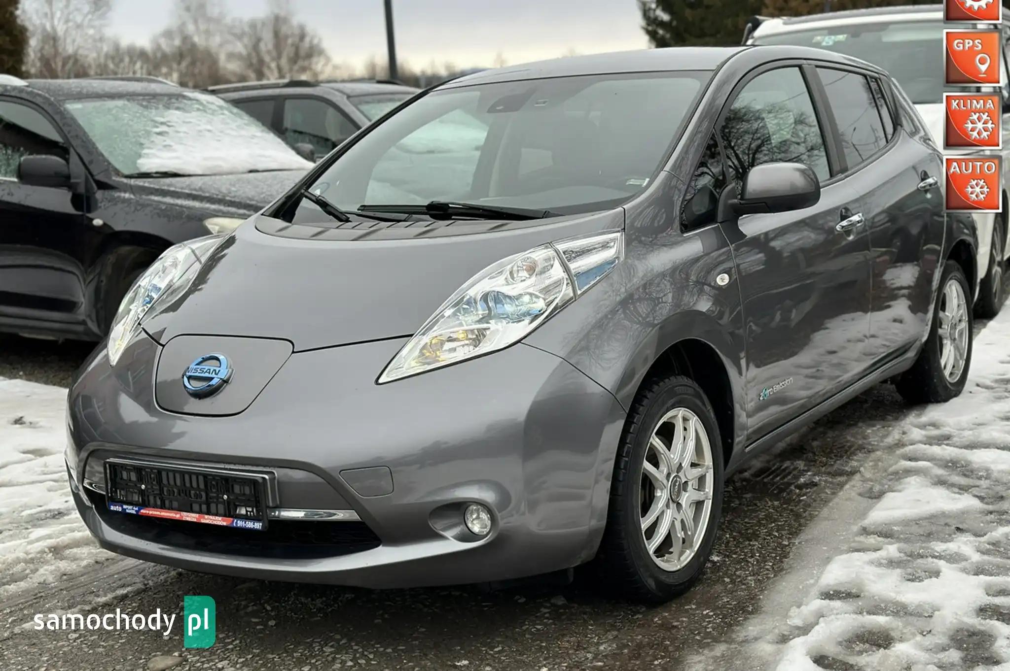 Nissan Leaf Hatchback 2013