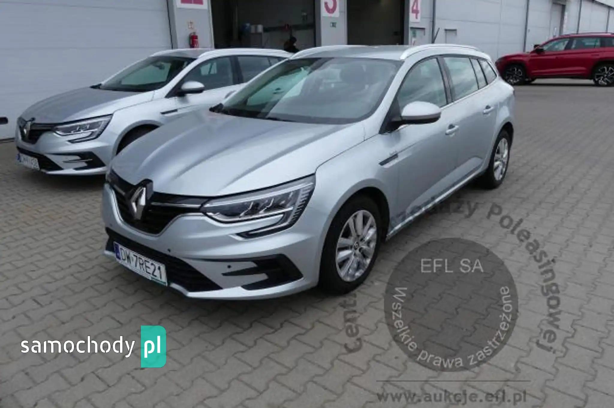 Renault Megane 2021
