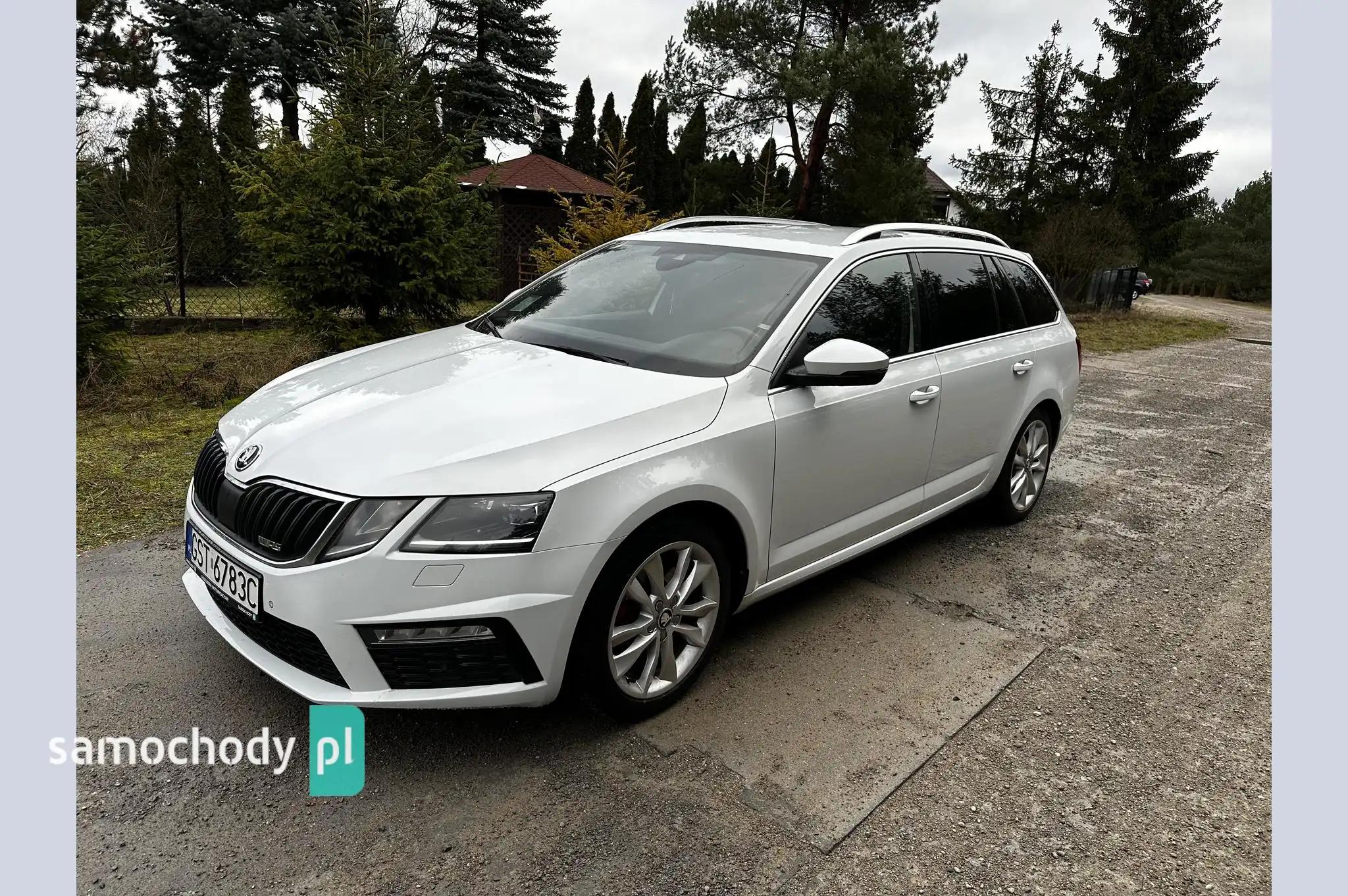 Skoda Octavia Kombi 2017