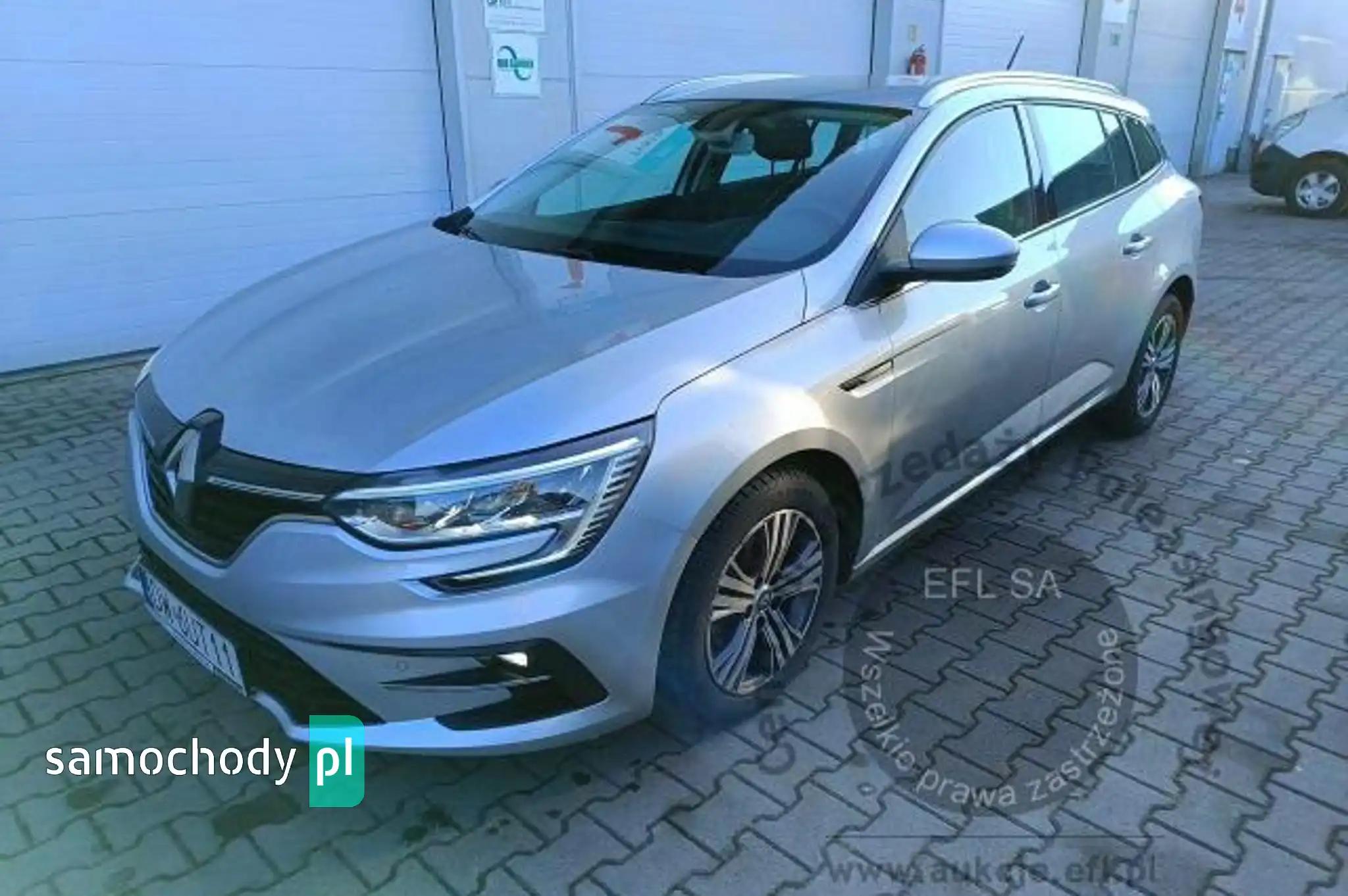 Renault Megane 2022