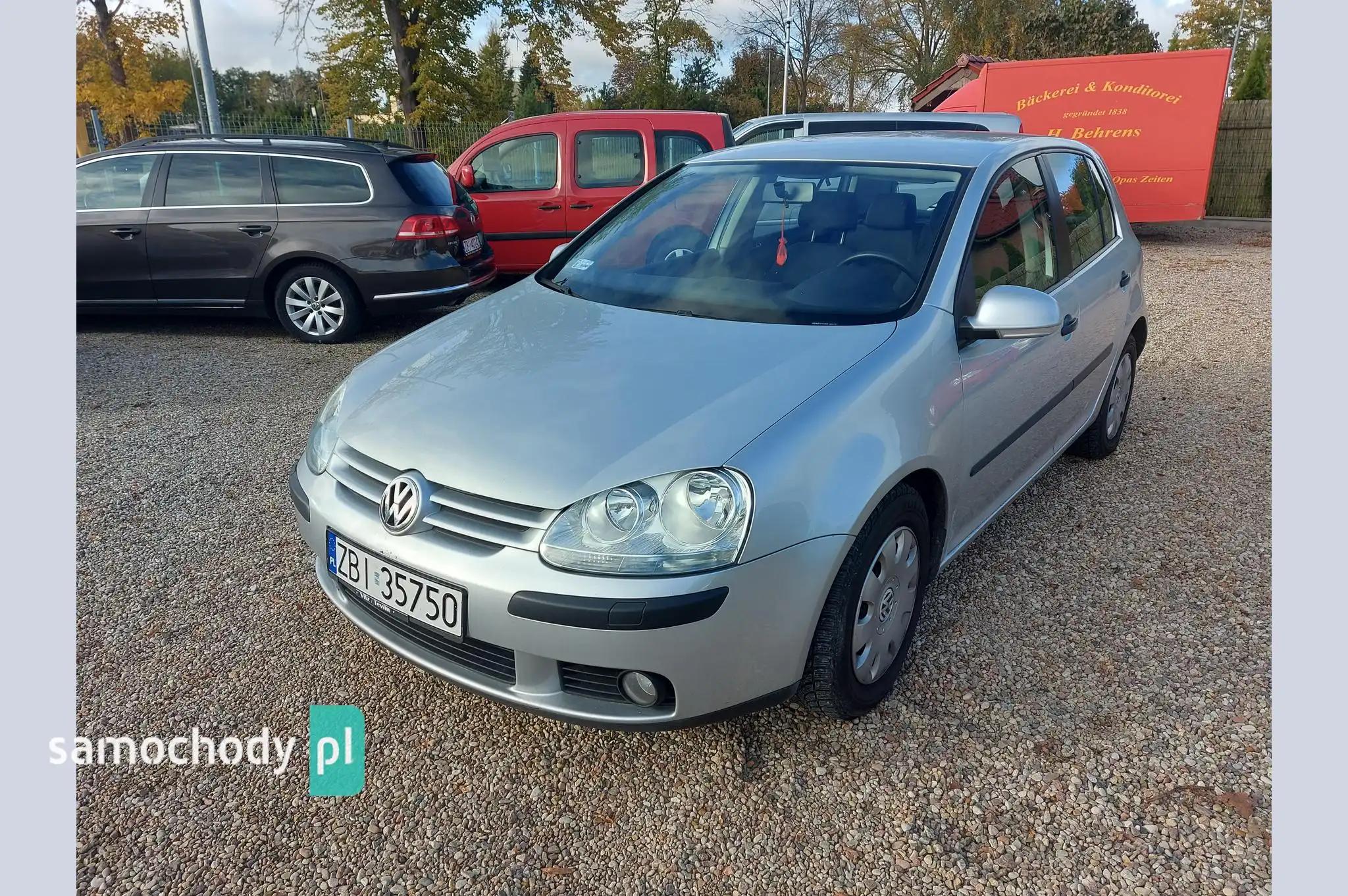 Volkswagen Golf Hatchback 2006