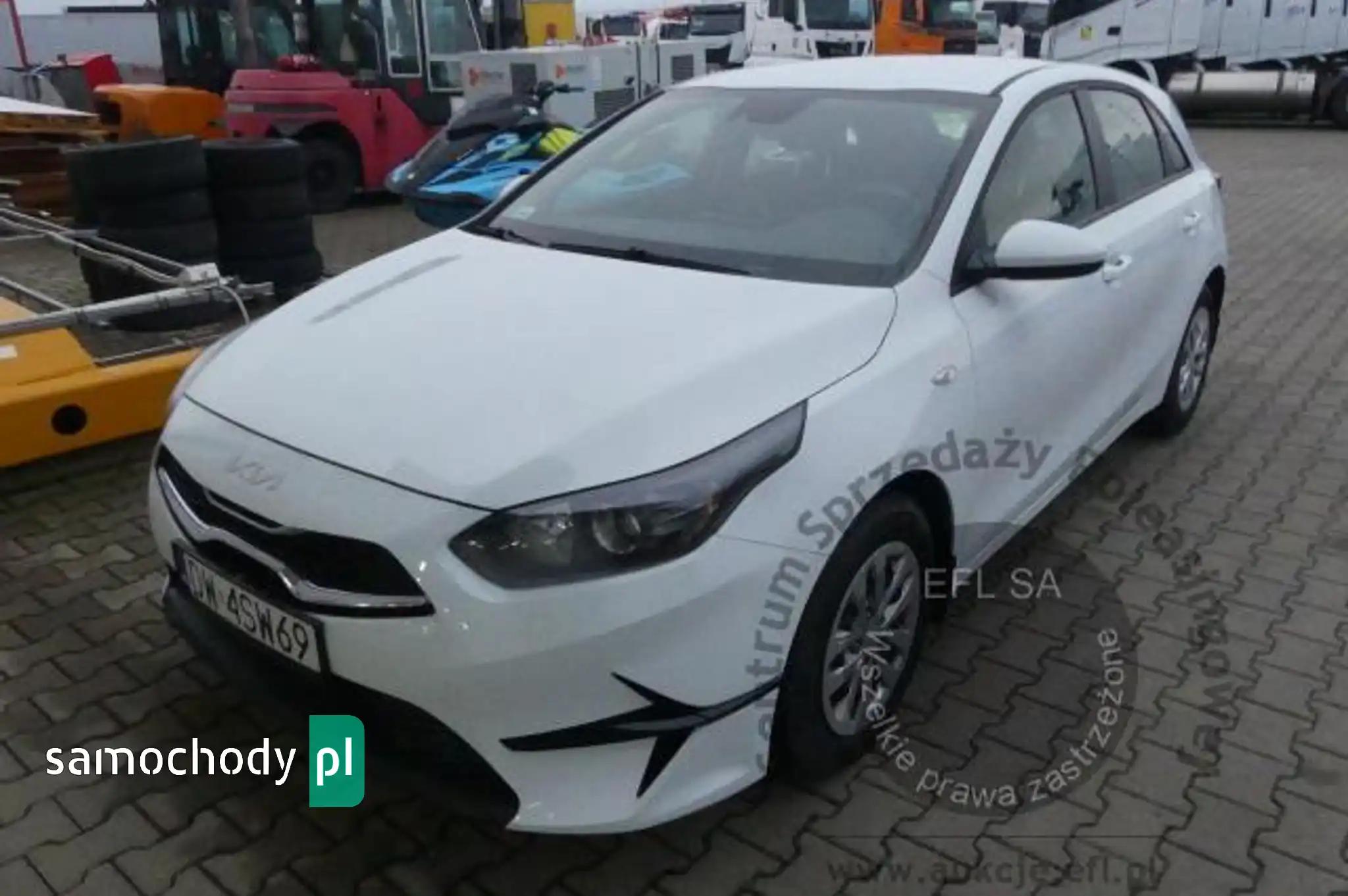 Kia Ceed 2022