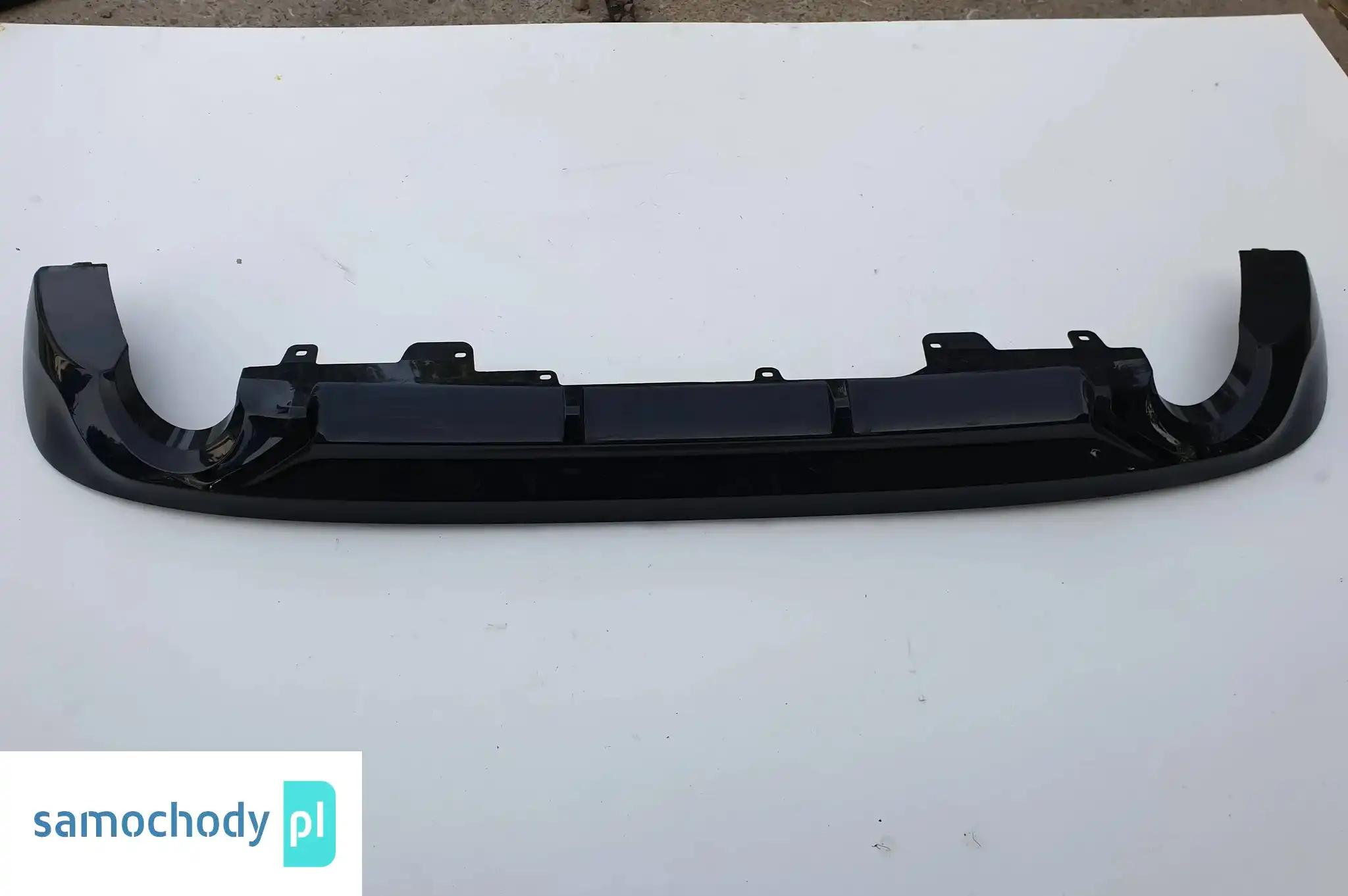 BMW F44 SPOILER ZDERZAKA TYŁ 7495154