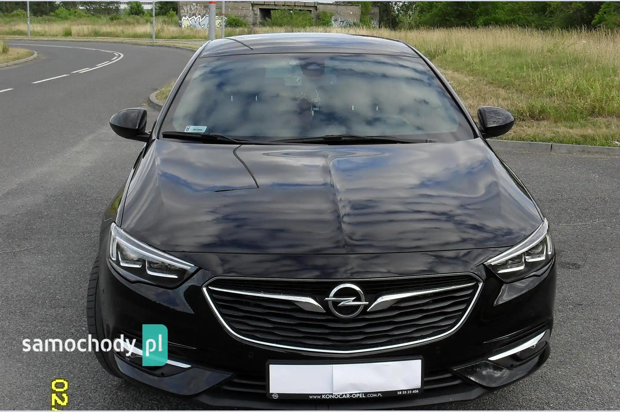 Opel Insignia Sedan 2017