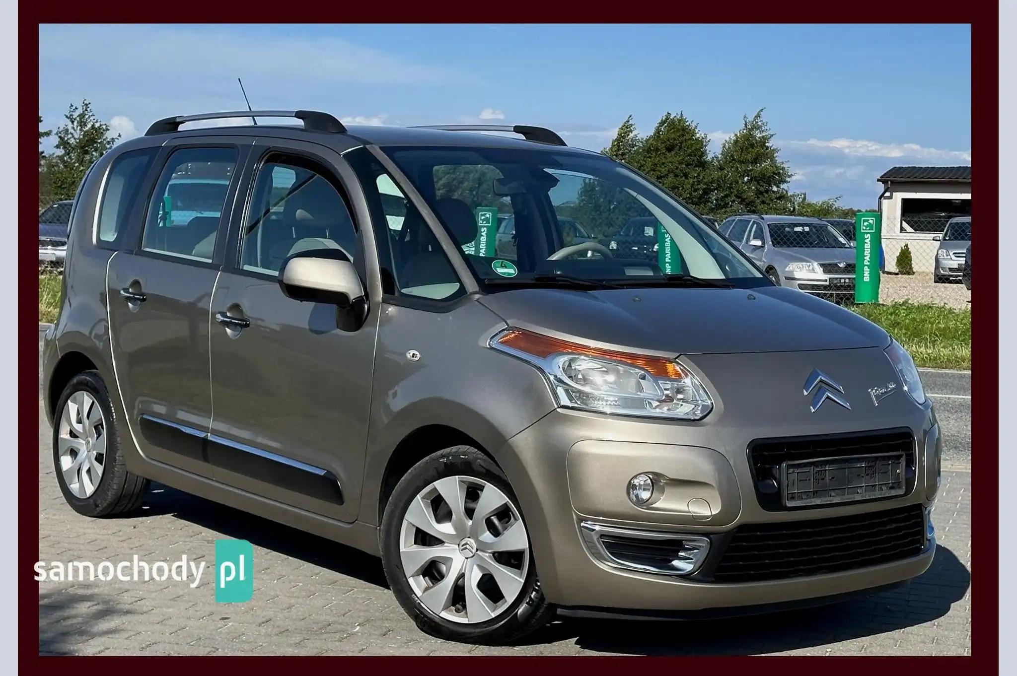 Citroen C3 Picasso Minivan 2011