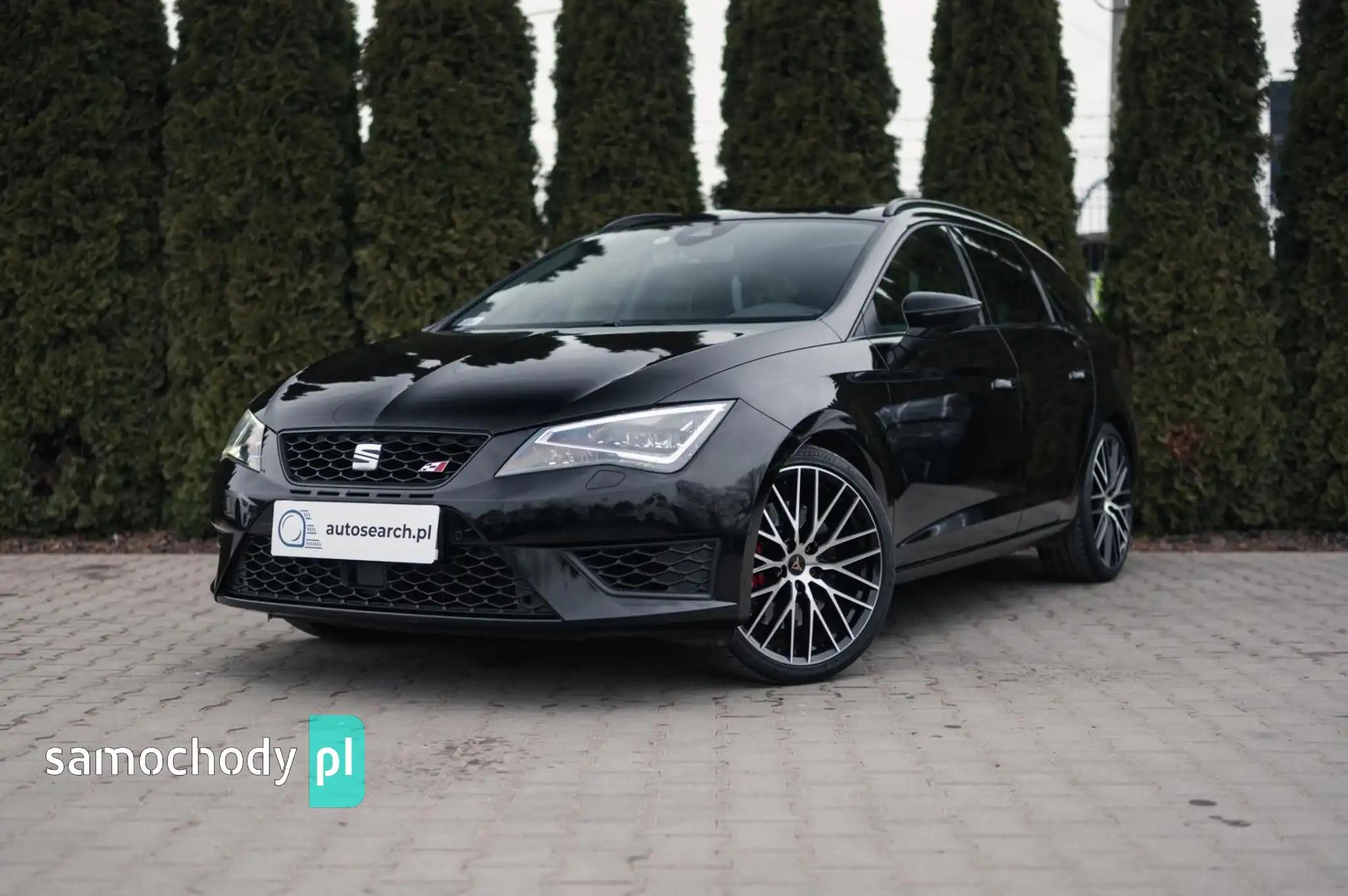 SEAT Leon Kombi 2015