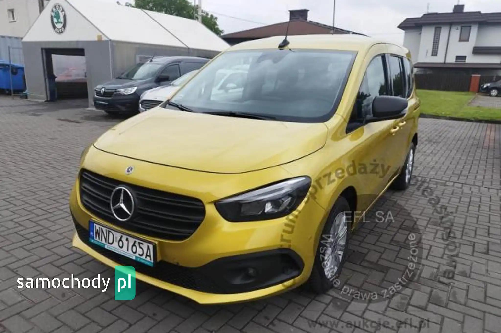 Mercedes-Benz Citan Osobowy 2022