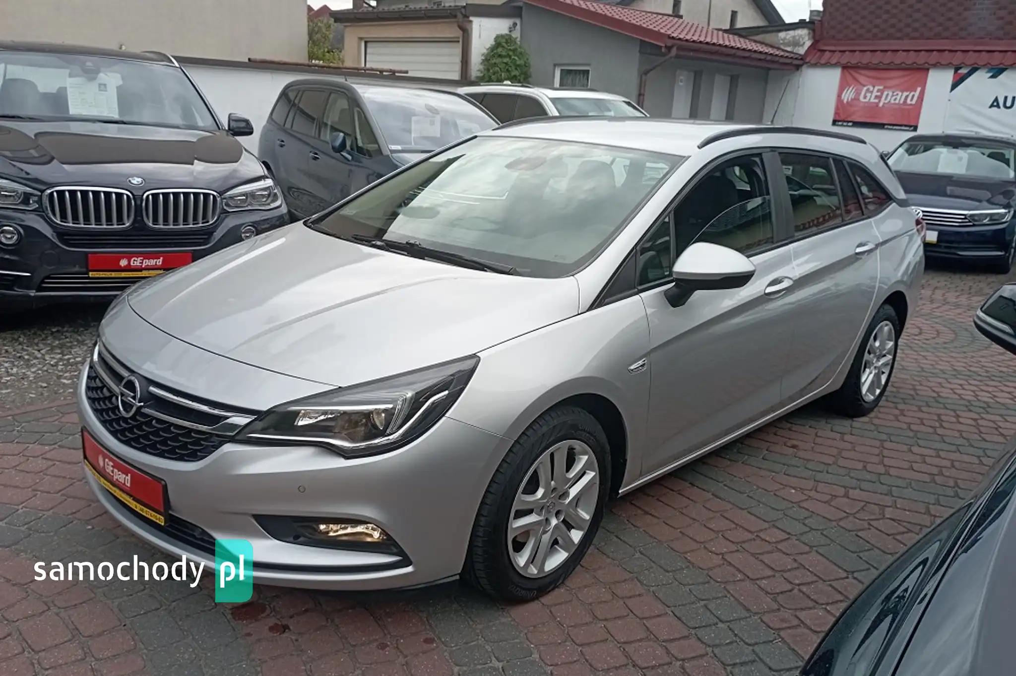 Opel Astra Kombi 2018