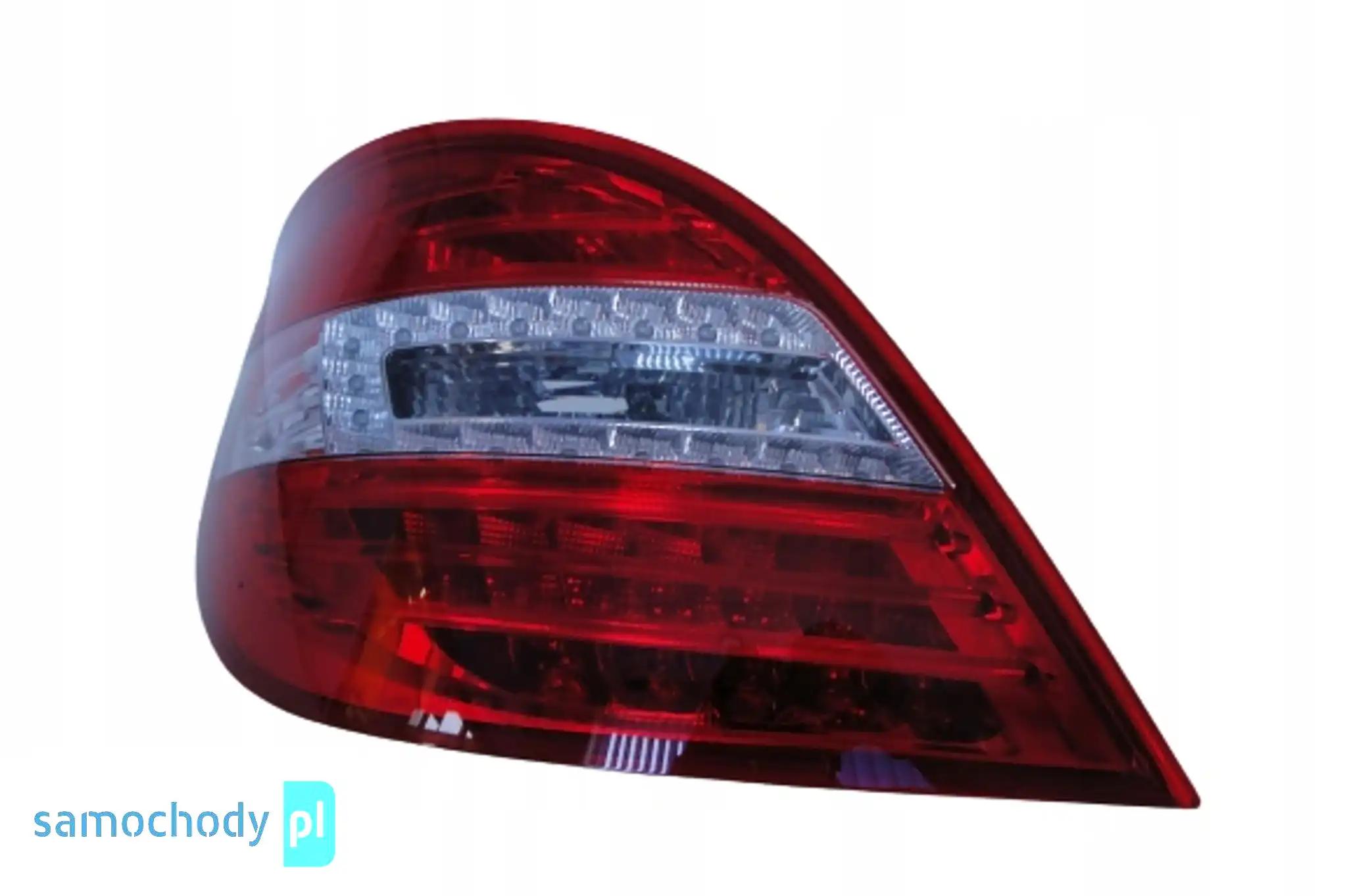 MERCEDES R 251 W251 LAMPA TYLNA LEWA LED LIFT