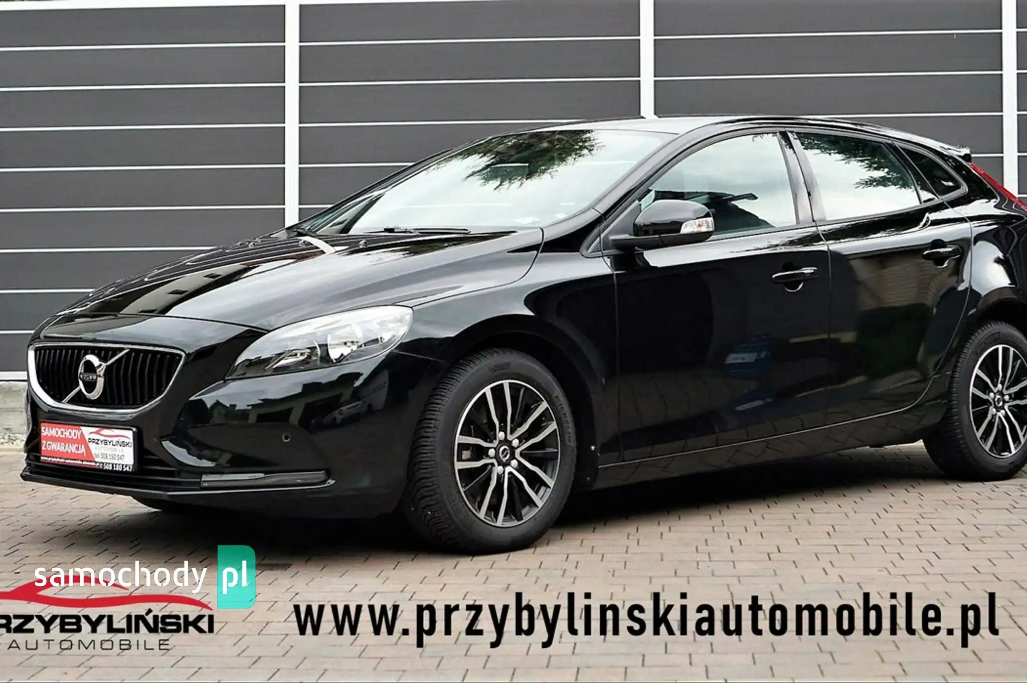 Volvo V40 Hatchback 2018