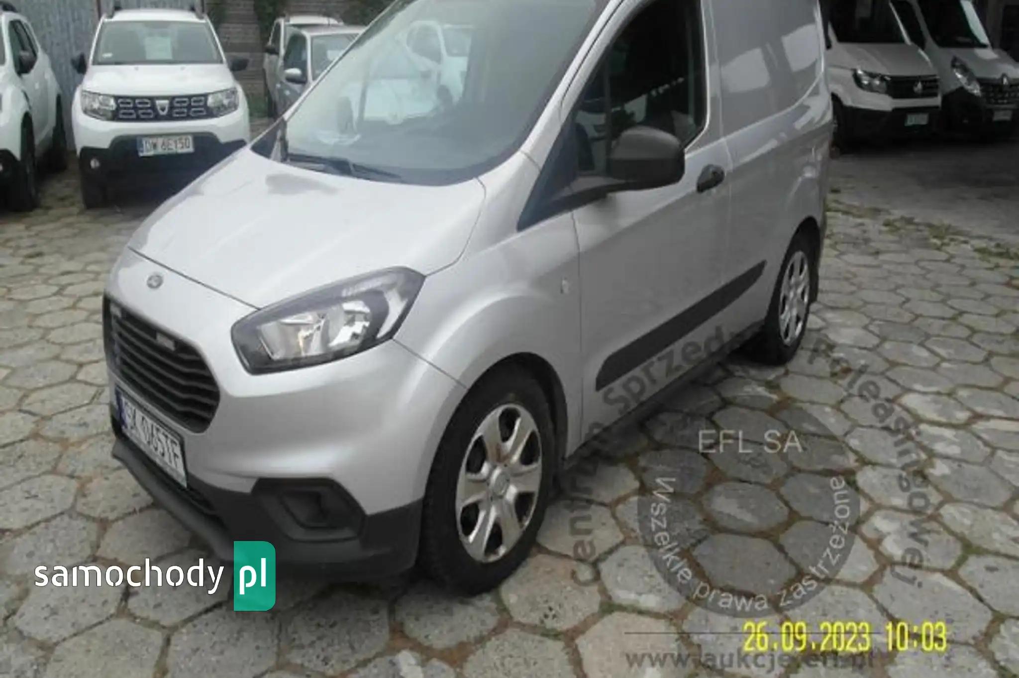 Ford Transit Specjalny 2019