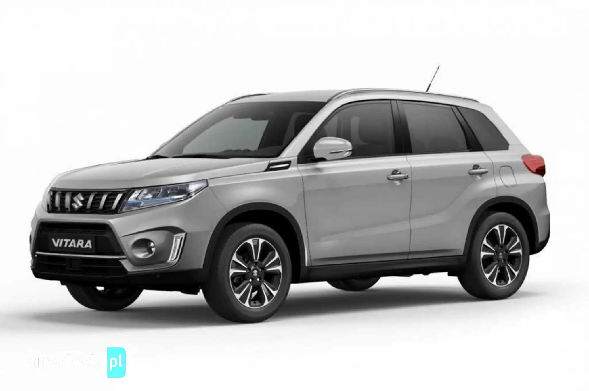 Suzuki Vitara SUV 2022