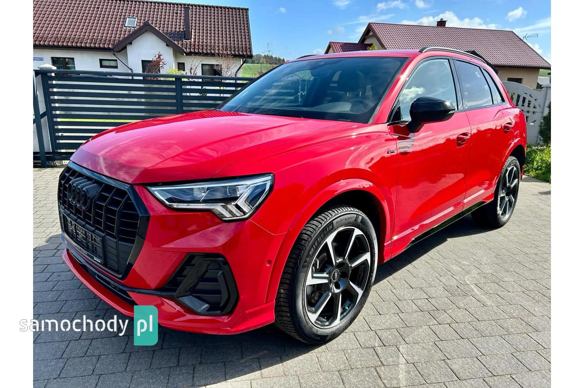 Audi Q3 SUV 2021