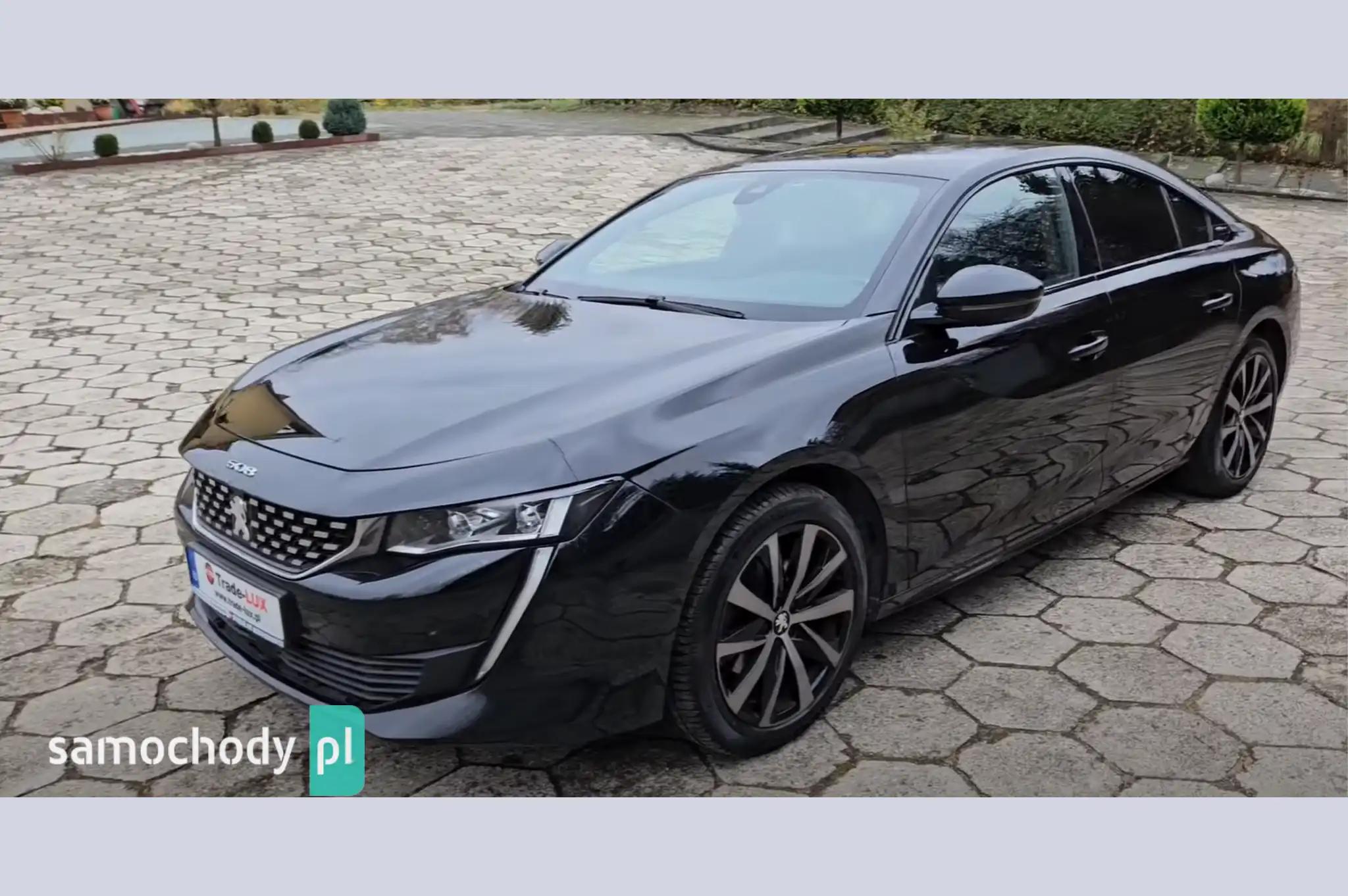 Peugeot 508 2019