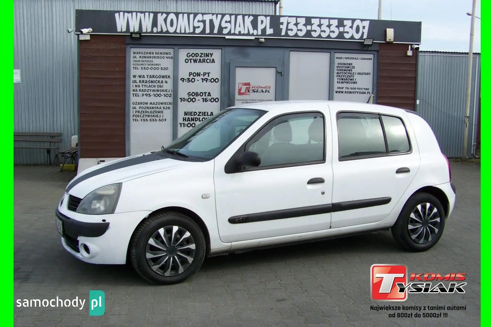 Renault Clio Hatchback 2006