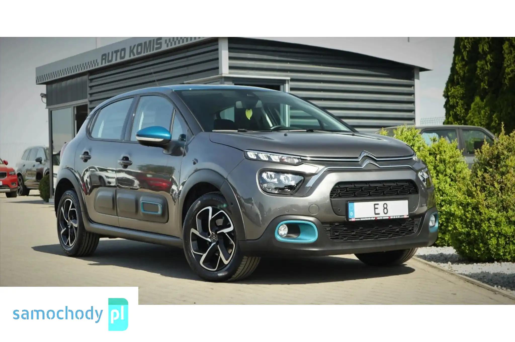 Citroen C3 Inny 2020