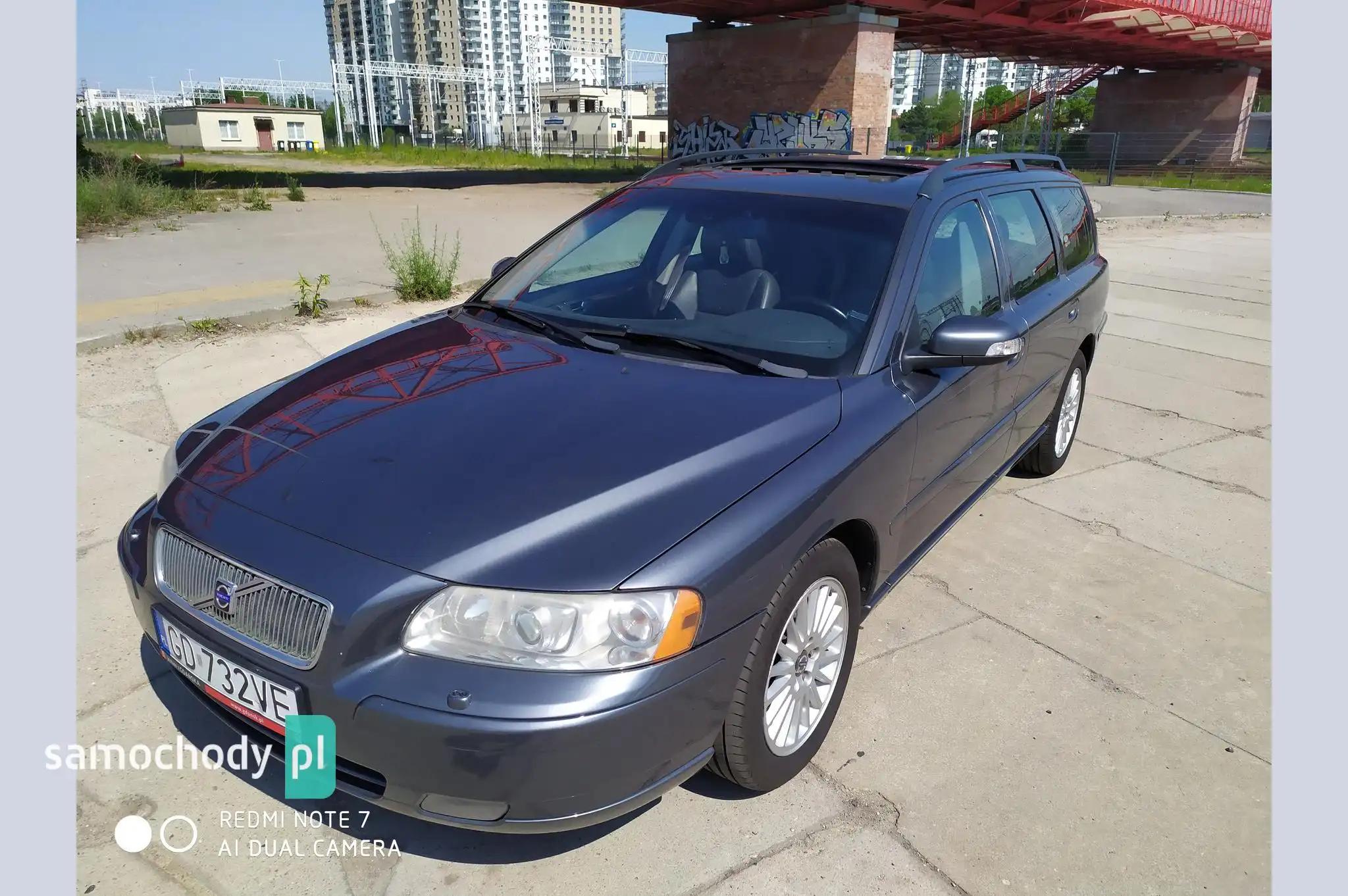 Volvo V70 Kombi 2007