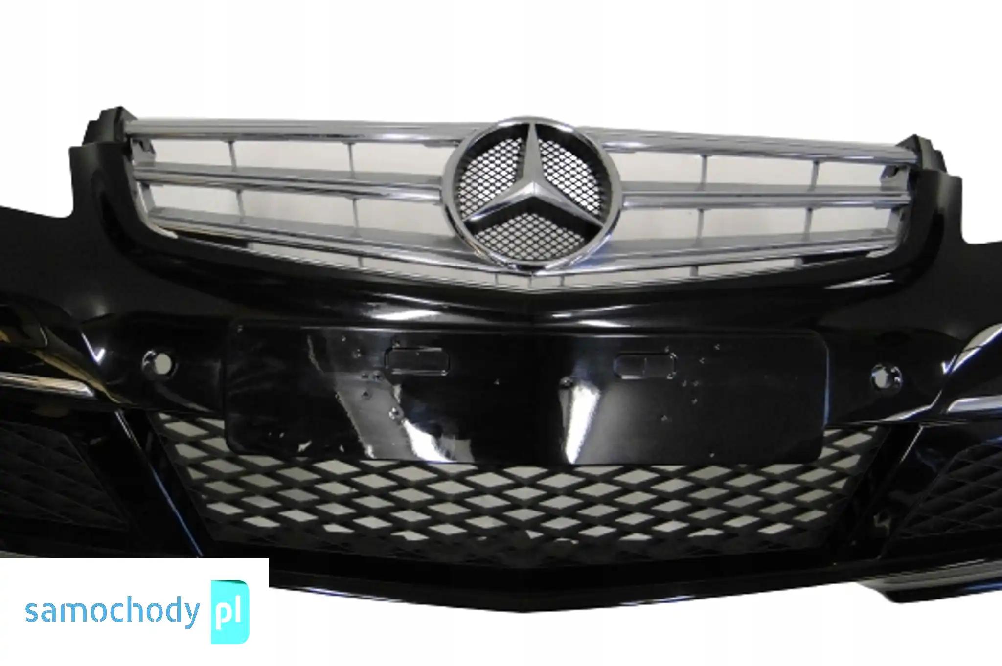 MERCEDES A KLASA W169 169 LIFT GRILL ATRAPA