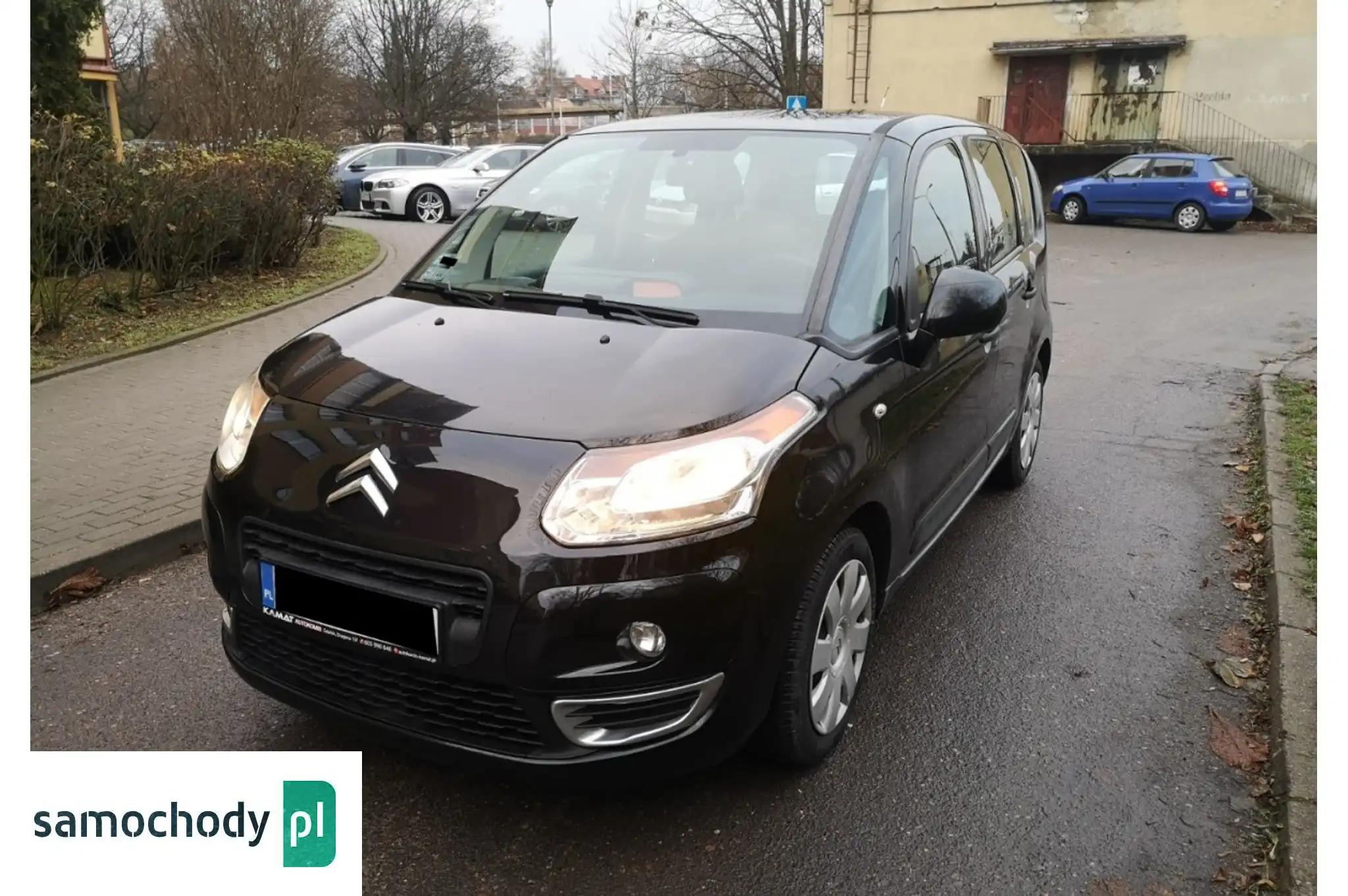 Citroen C3 Picasso Inny 2009