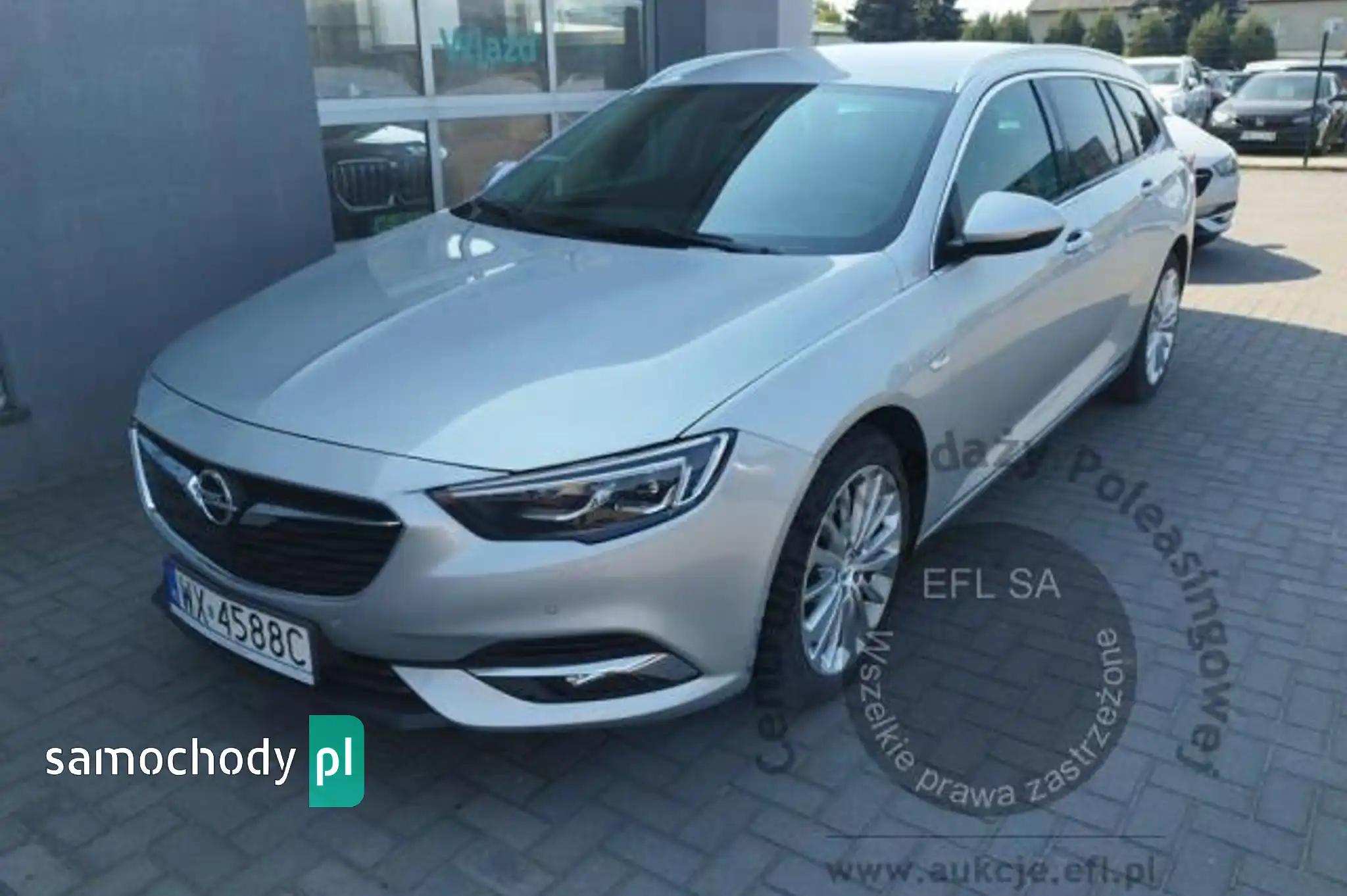 Opel Insignia 2020