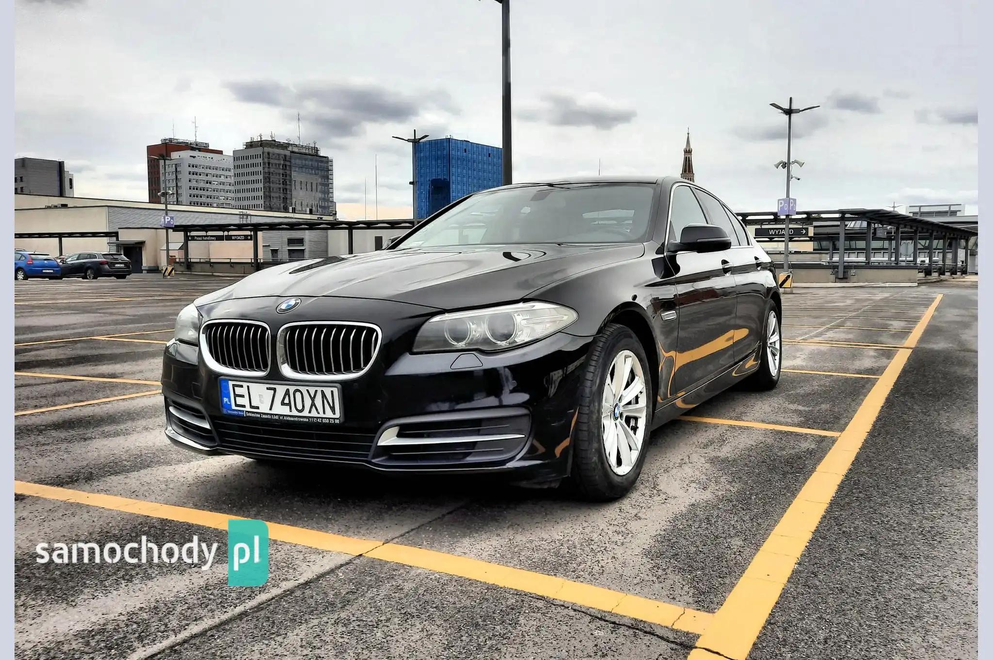 BMW 3 Seria Sedan 2016