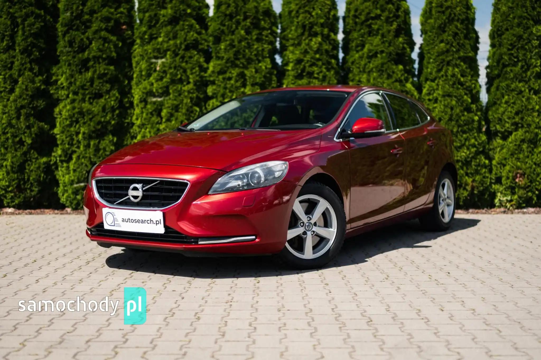 Volvo V40 Hatchback 2013
