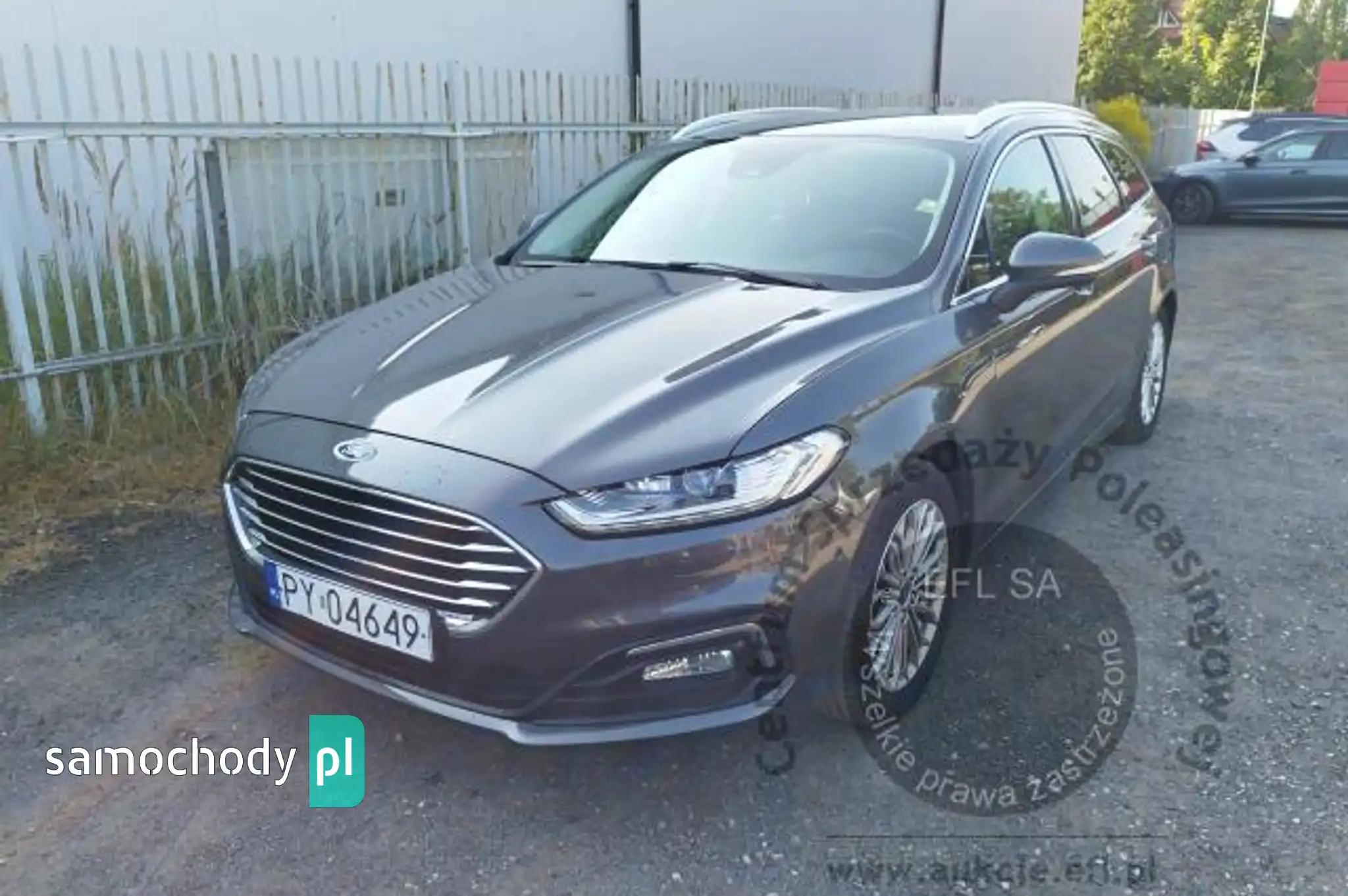 Ford Mondeo 2022