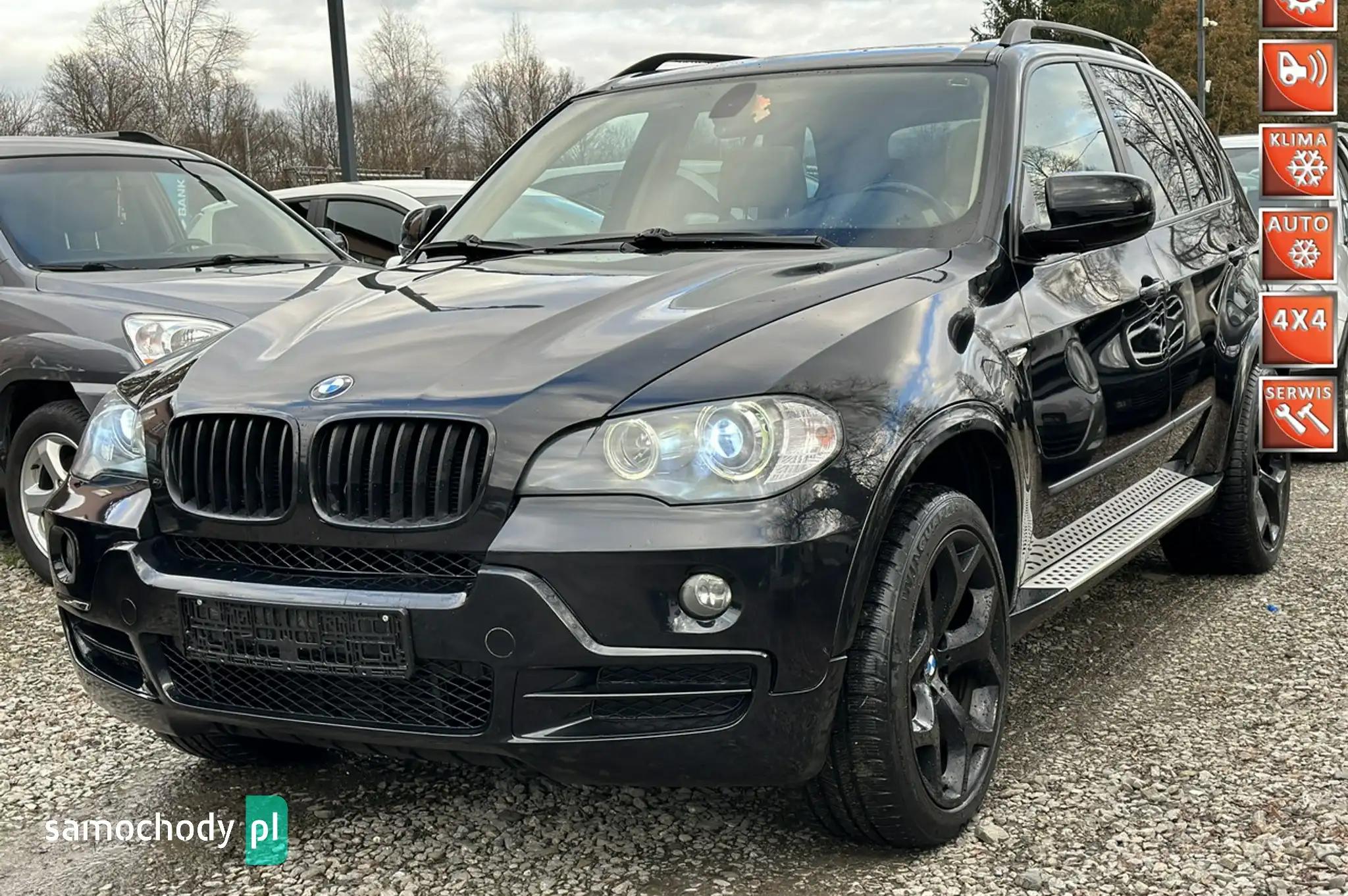 BMW X5 SUV 2008