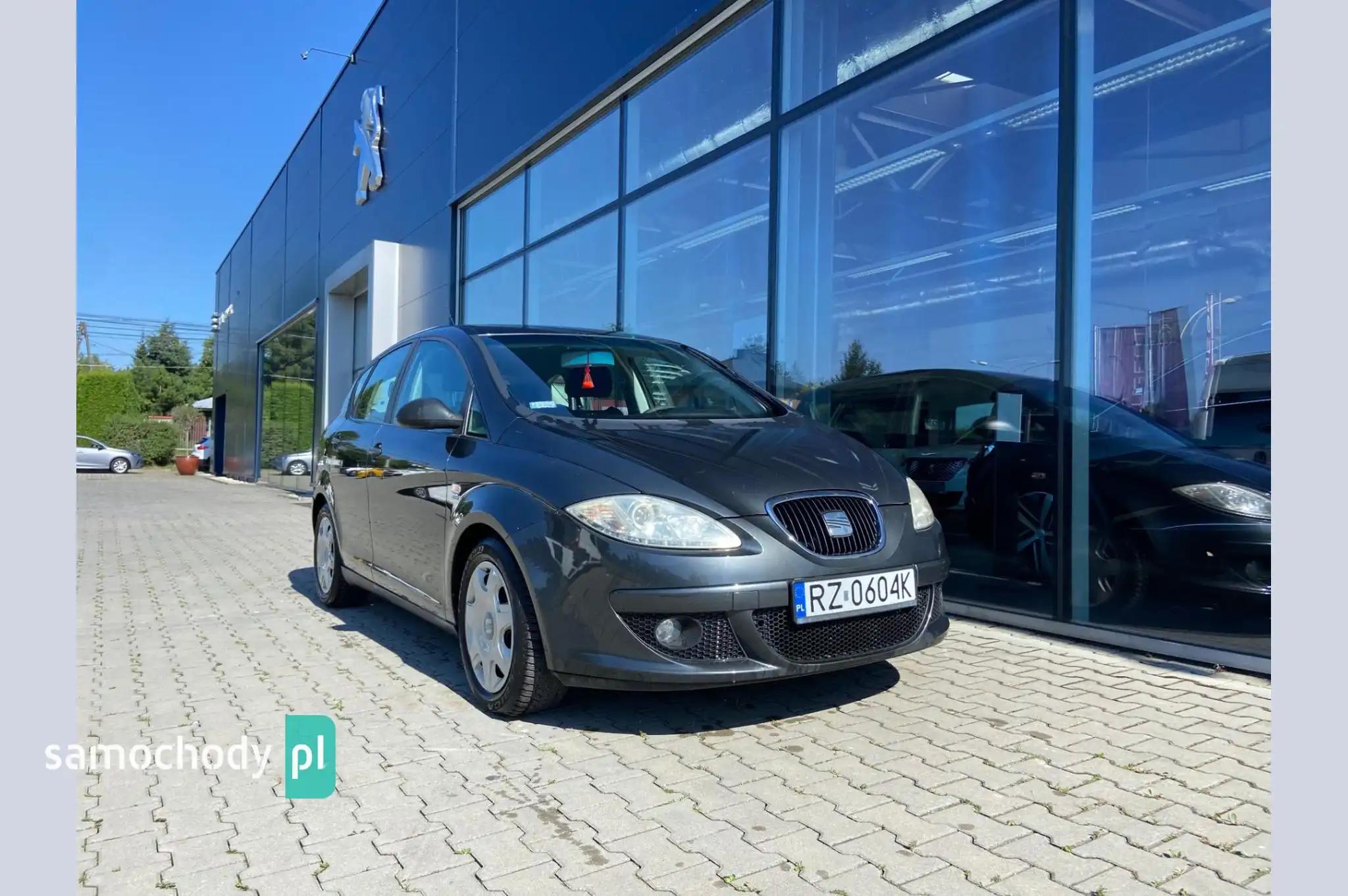 SEAT Toledo Minivan 2008