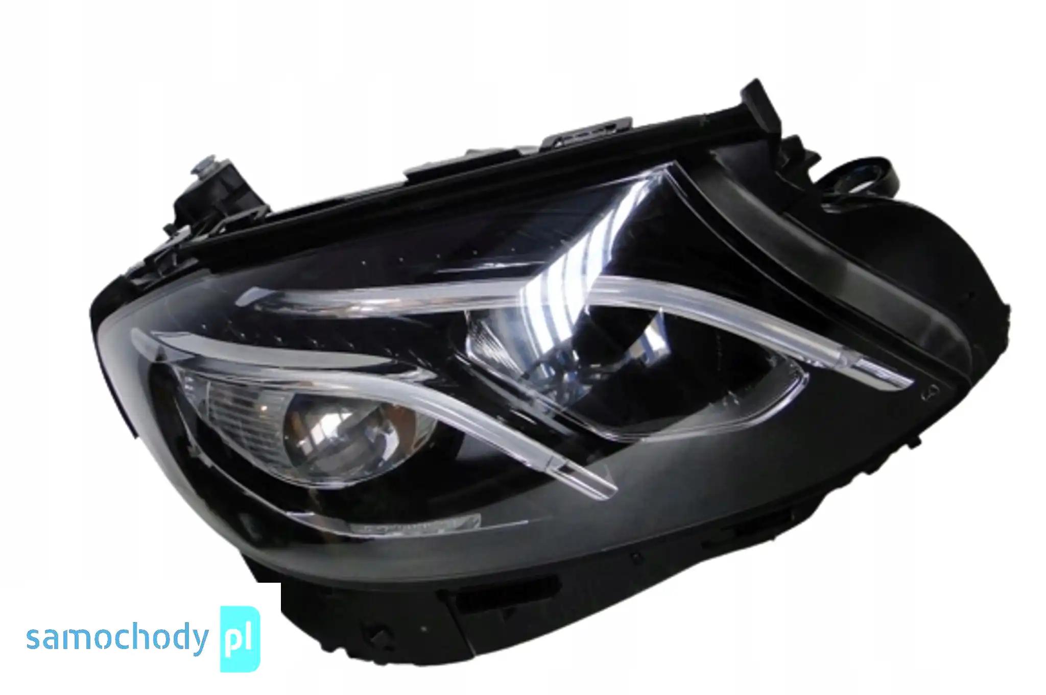 MERCEDES E W213 213 LAMPA PRAWA LED HIGH PERFORMANCE ANGIELSKA ENG