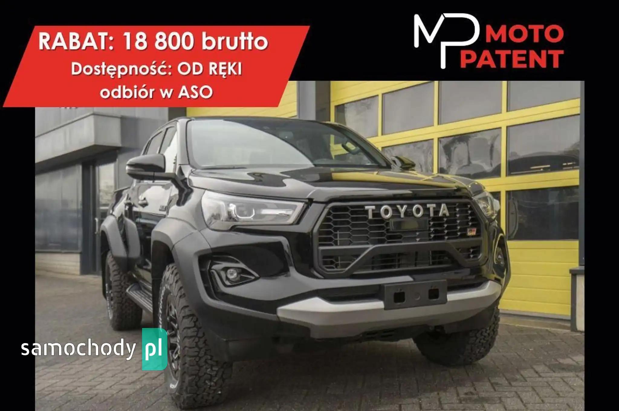 Toyota Hilux Pickup 2024