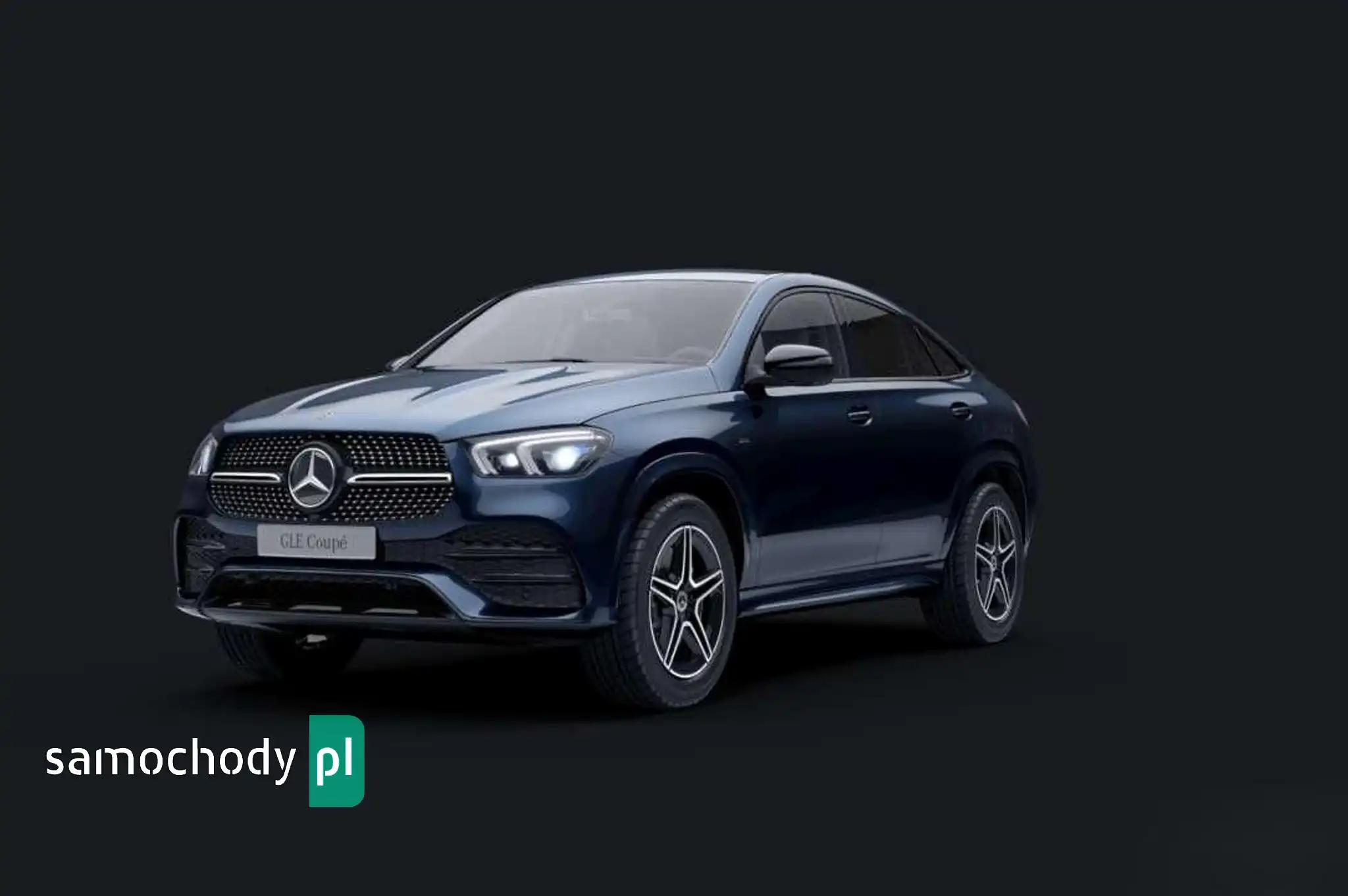 Mercedes-Benz GLE SUV 2020