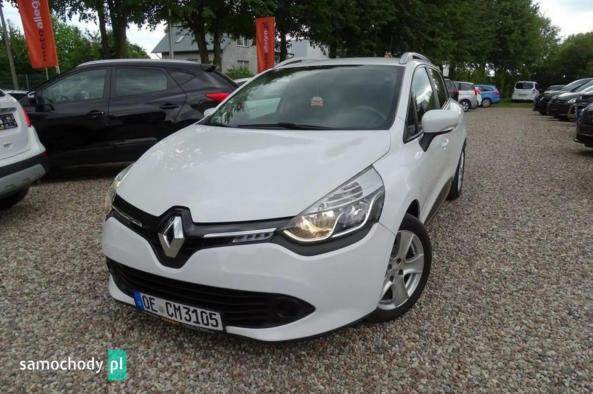 Renault Clio Hatchback 2015