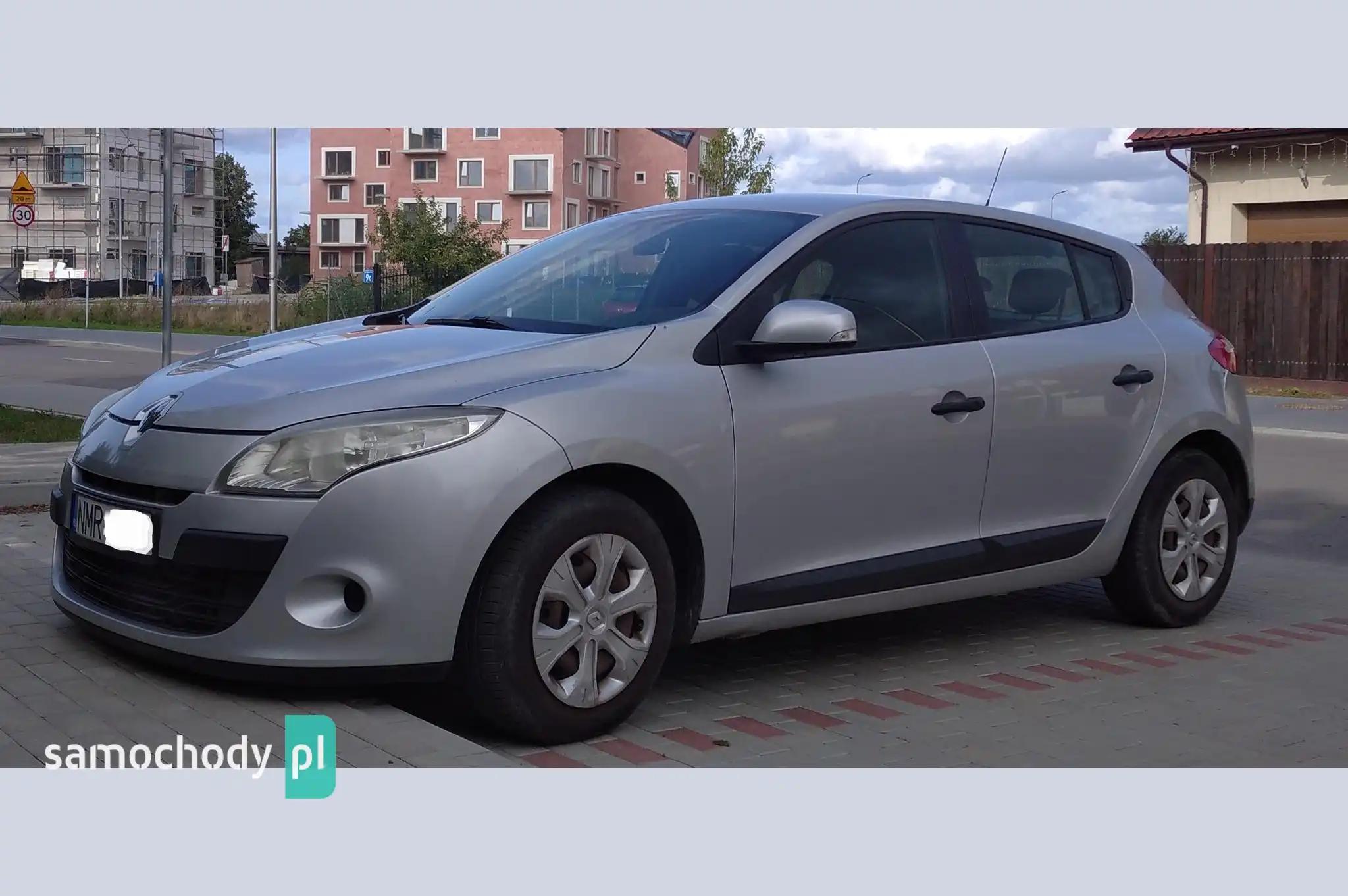 Renault Megane Hatchback 2010