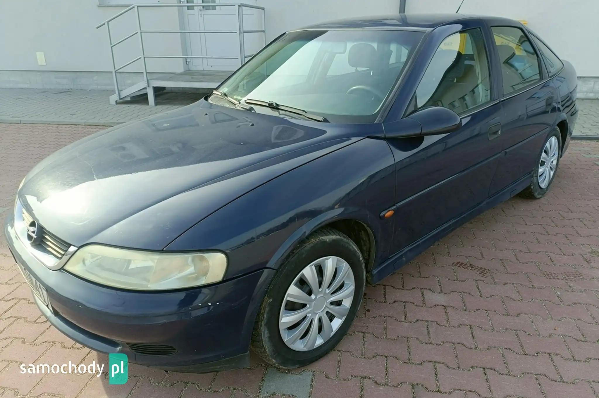 Opel Vectra Hatchback 2000