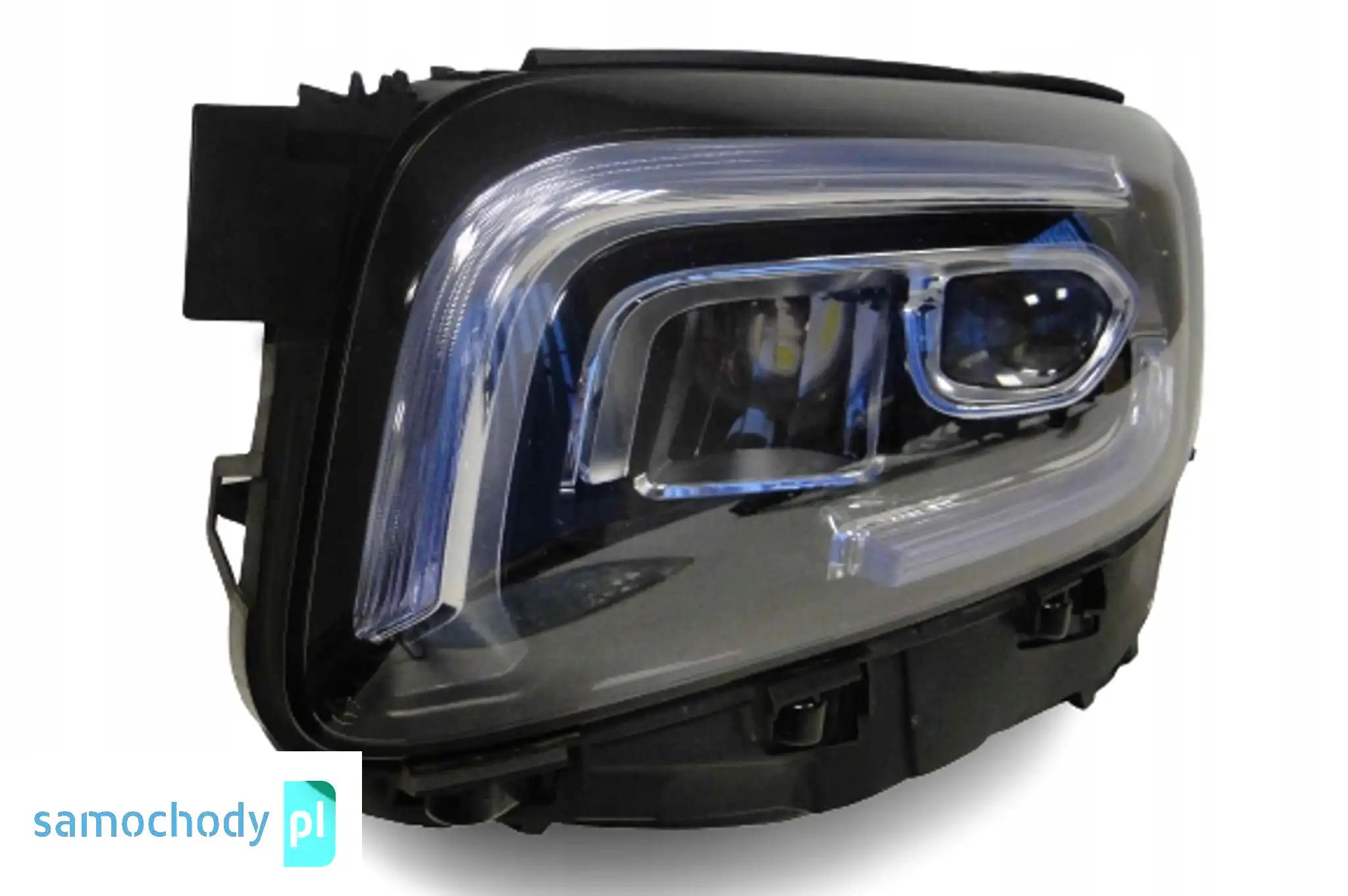 MERCEDES GLB X247 247 LAMPA LEWA LED HIGH PERFORM