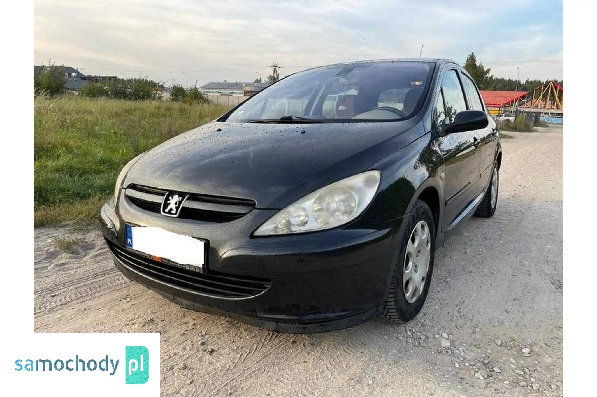 Peugeot 307 Hatchback 2003